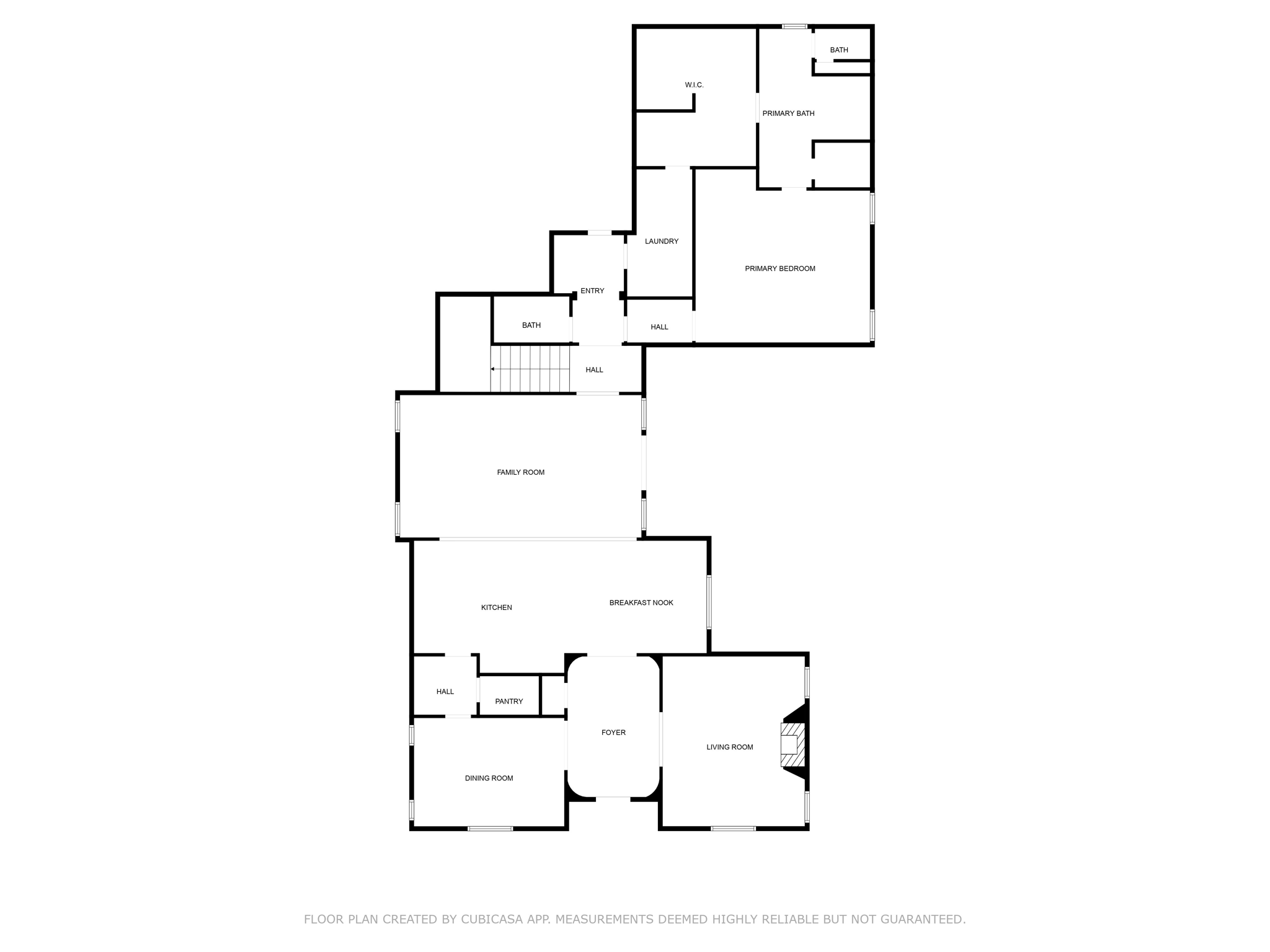 Floorplan #3