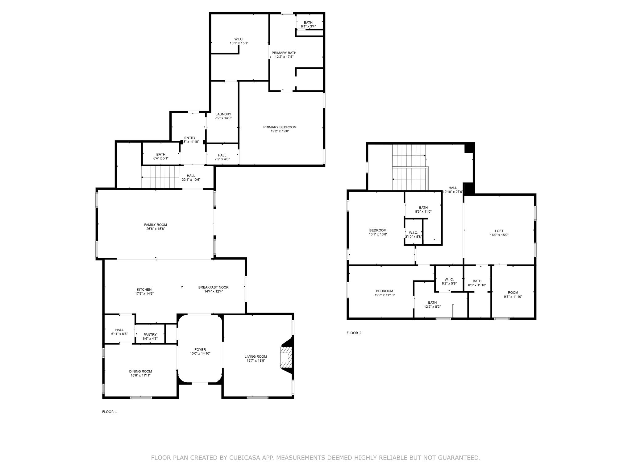 Floorplan #4