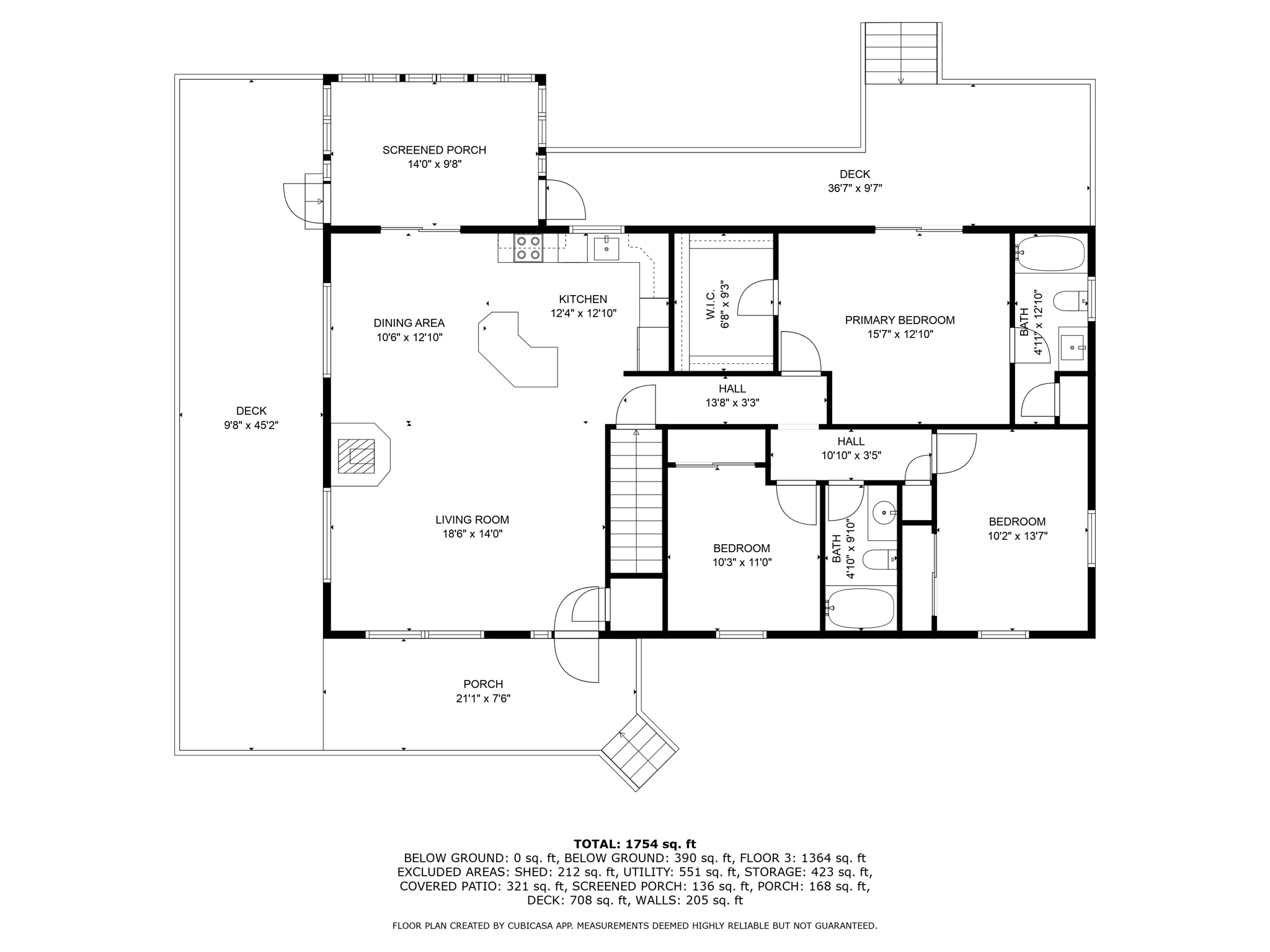 Floorplan #3