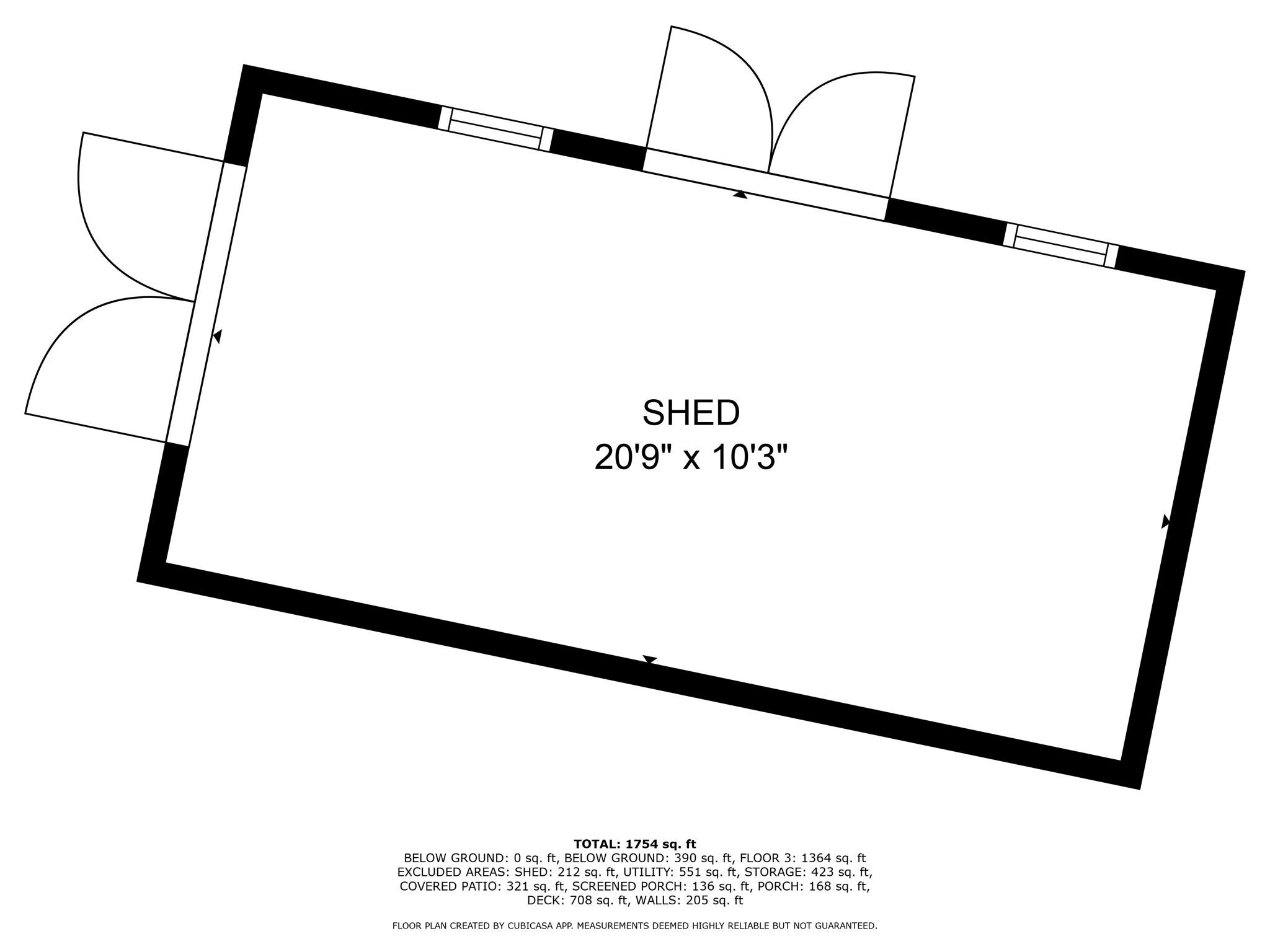Floorplan #5