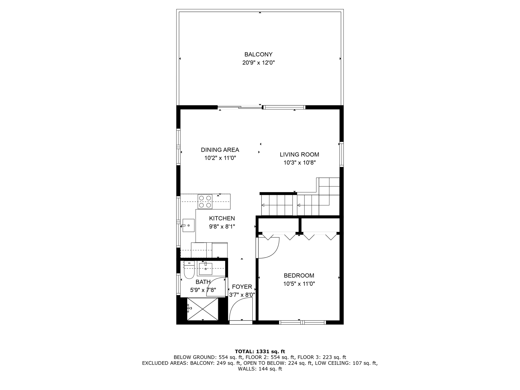 Floorplan #2