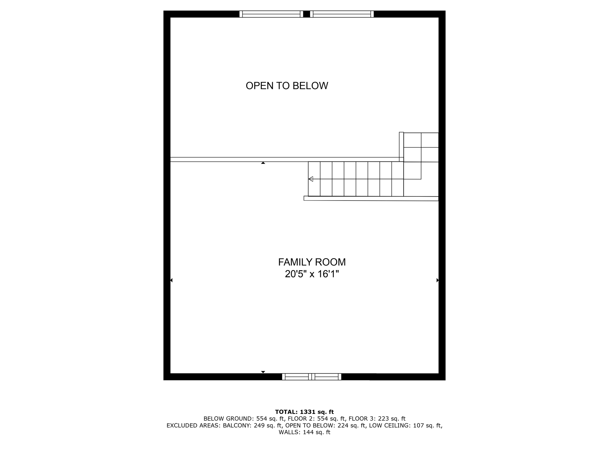 Floorplan #3