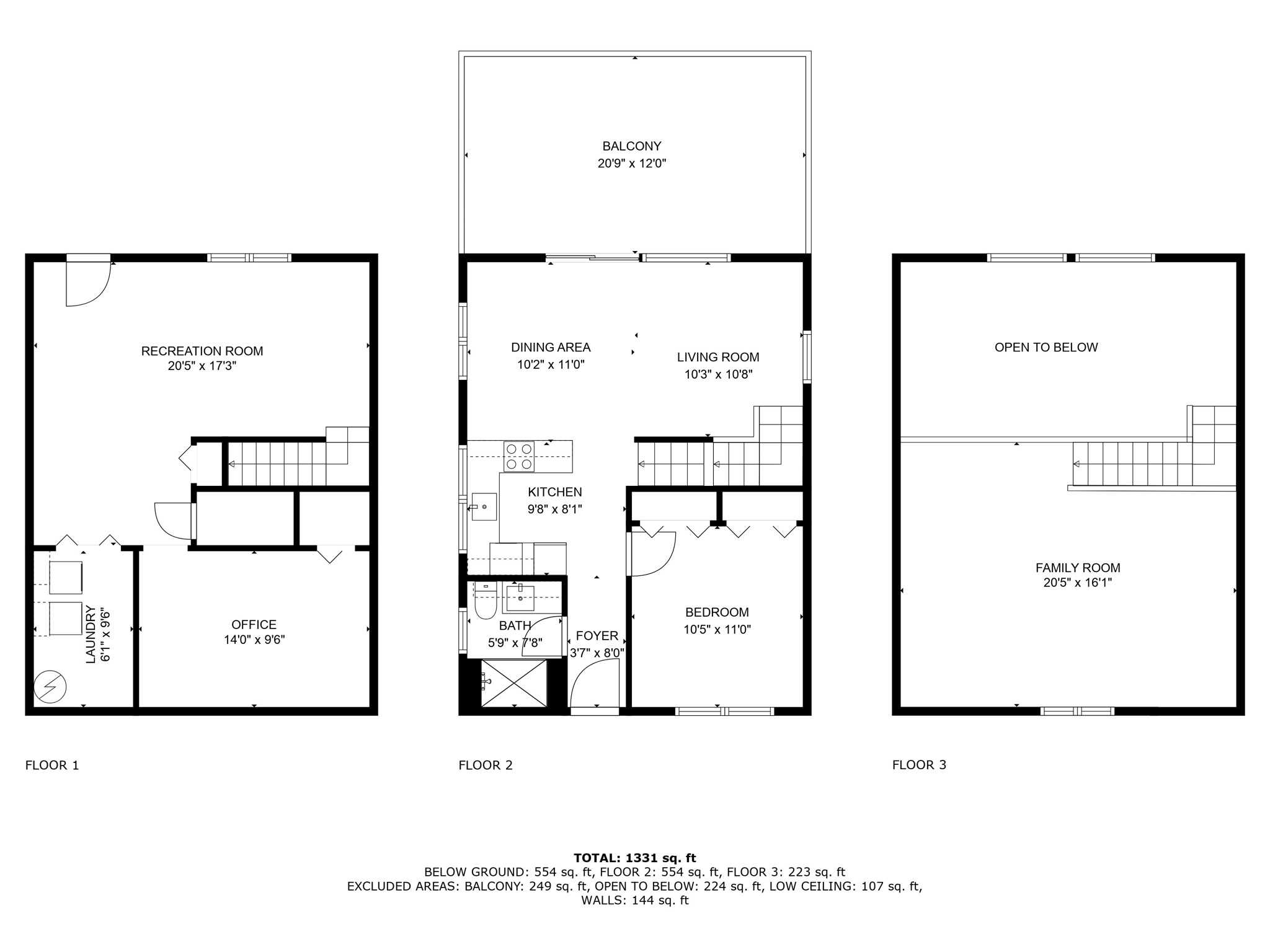 Floorplan #4