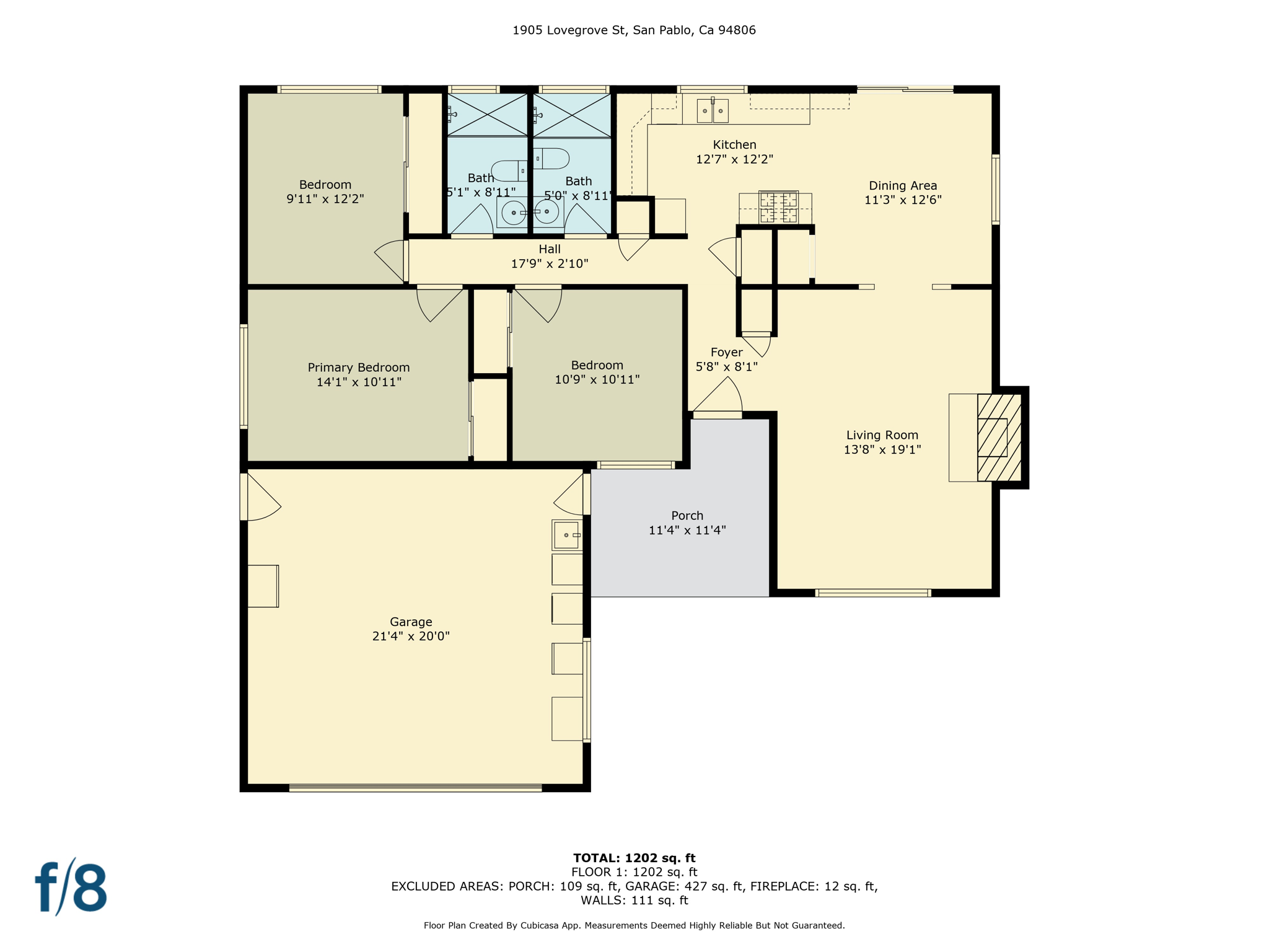 Floorplan #1