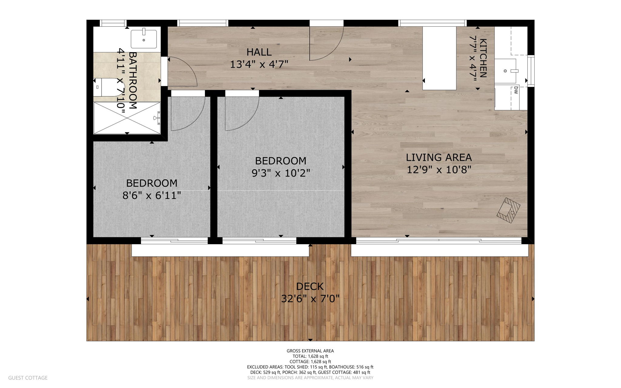 Floorplan #4