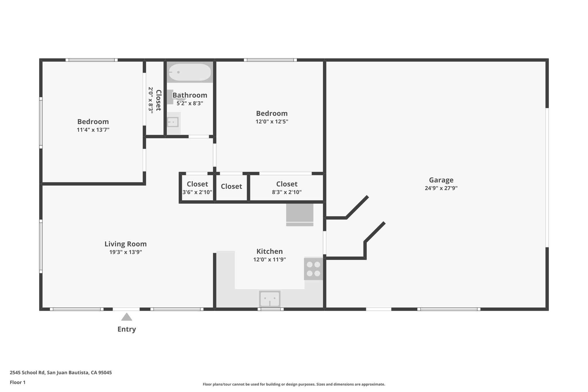 Floor 1
