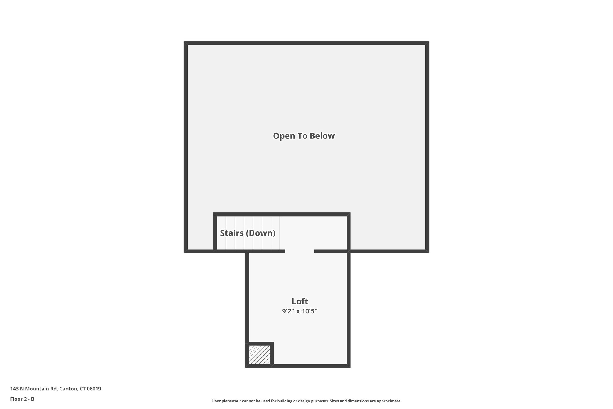 Floor 2 - B