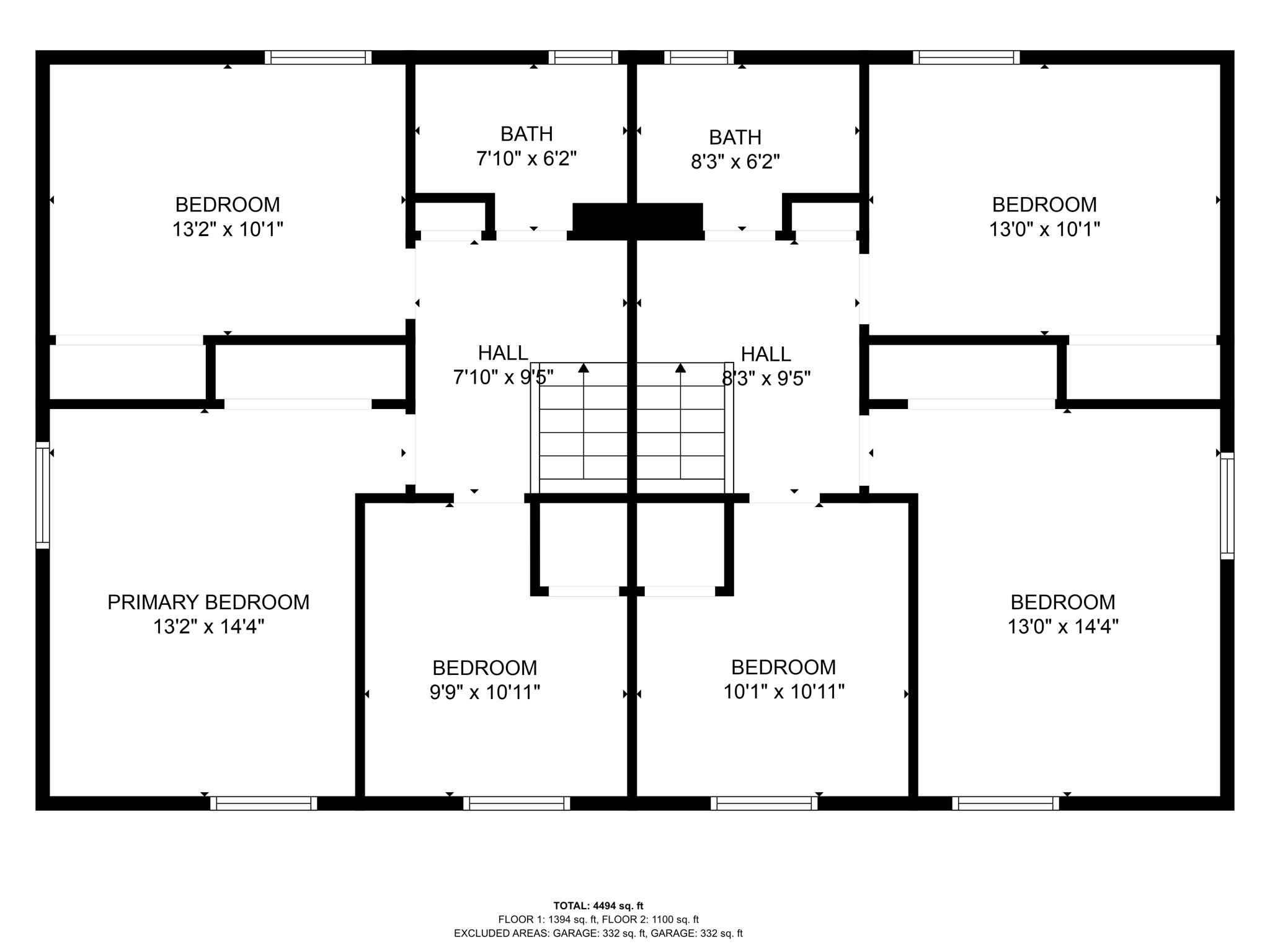 Floorplan #2