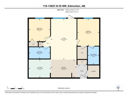 VX - (Metric) Schematic Floor Plan - (1)