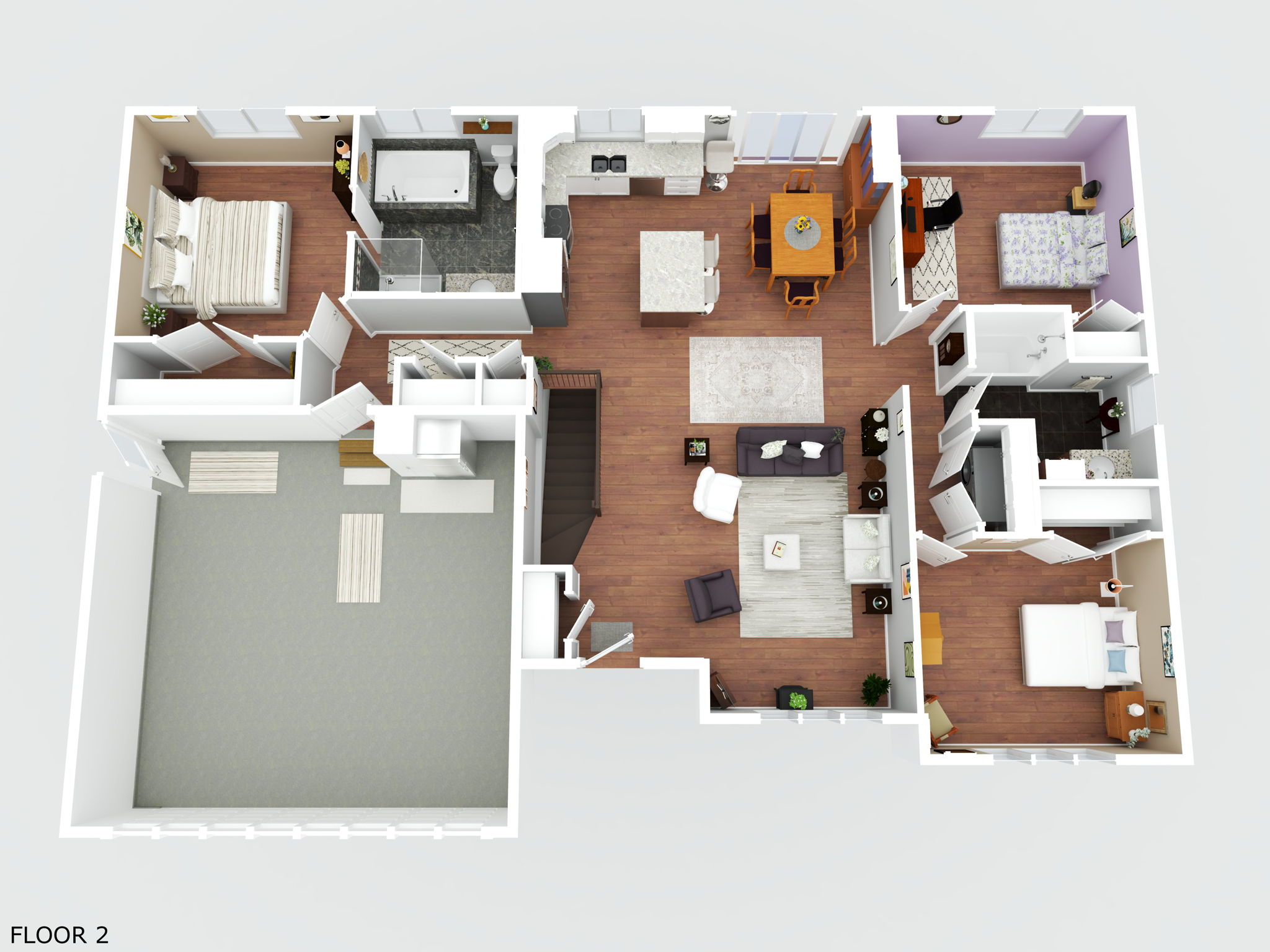 Floorplan #2