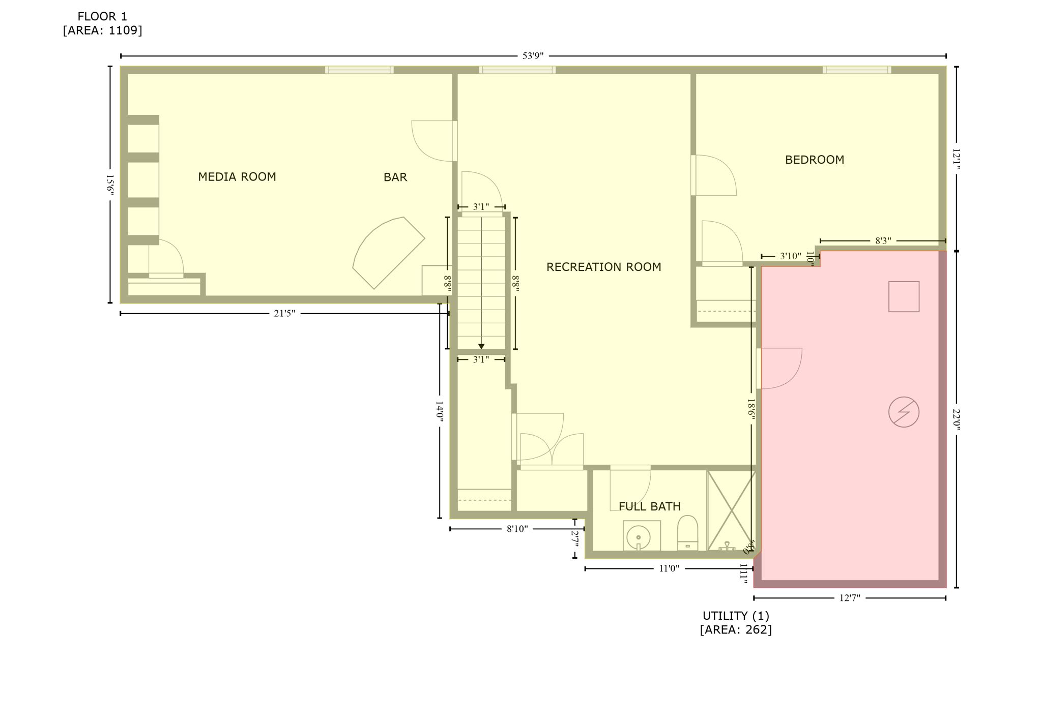 Floorplan #3