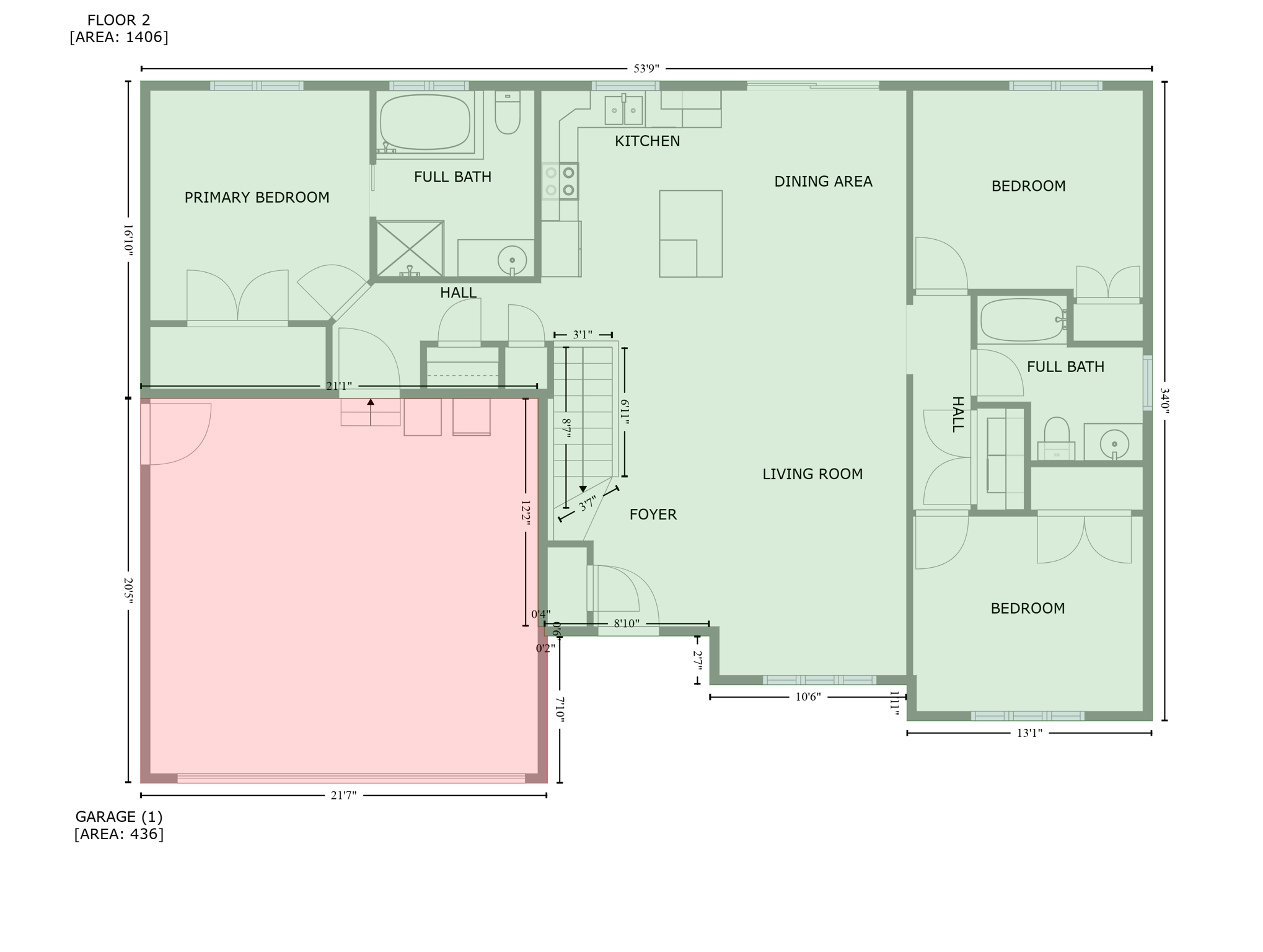 Floorplan #4