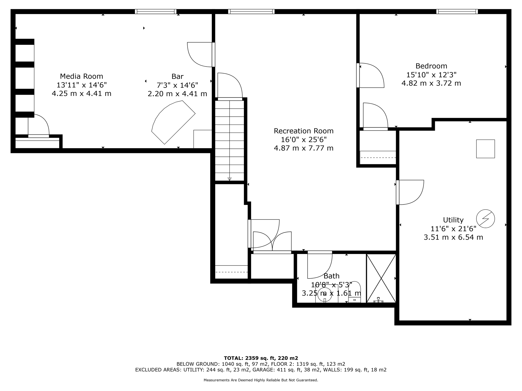 Floorplan #5