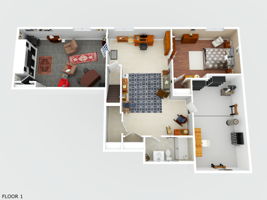 Floorplan #1