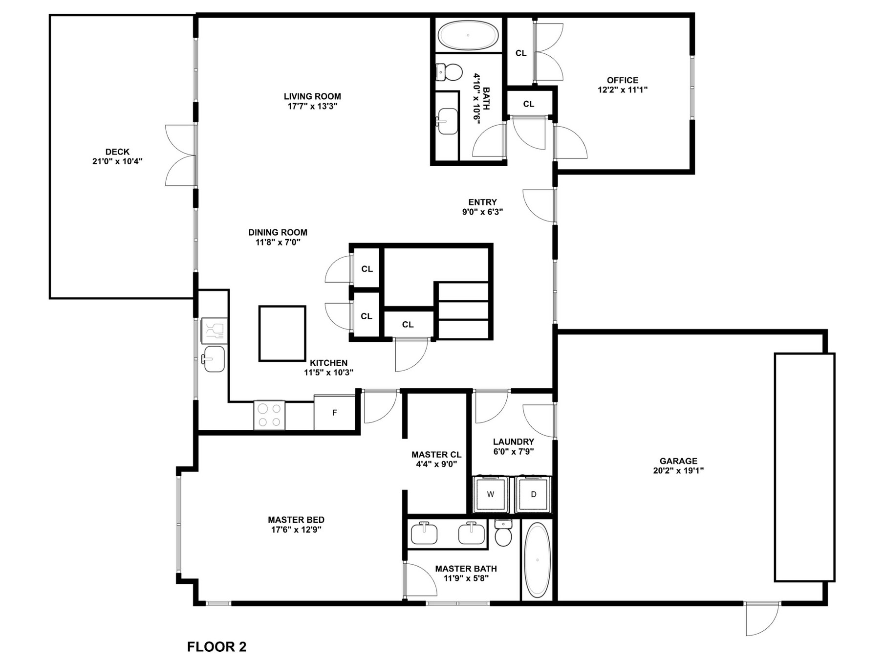 Floorplan #2