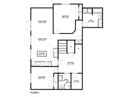 Floorplan #1