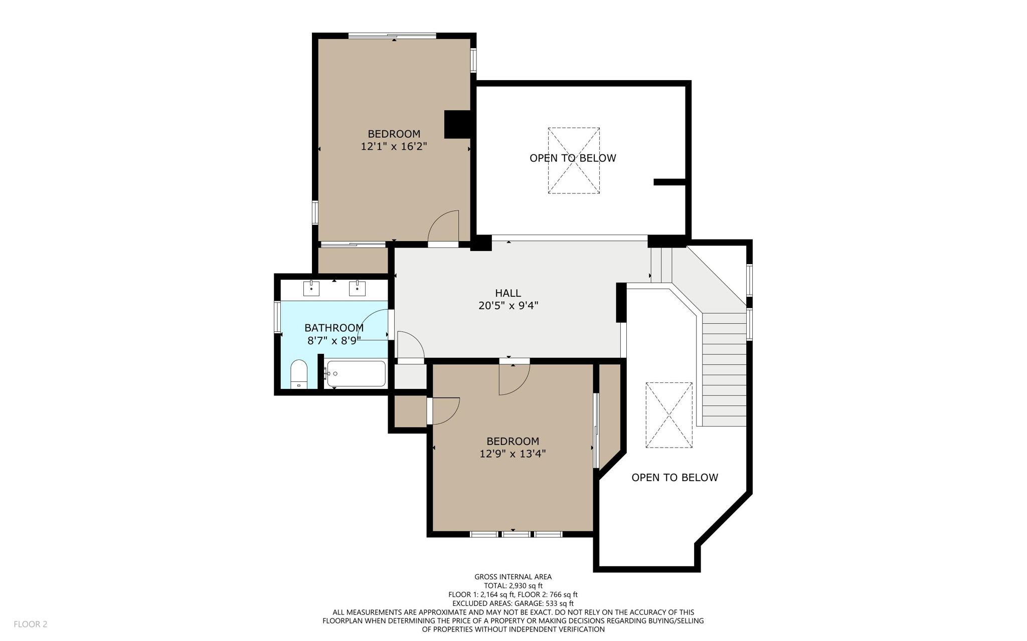 Floorplan #3