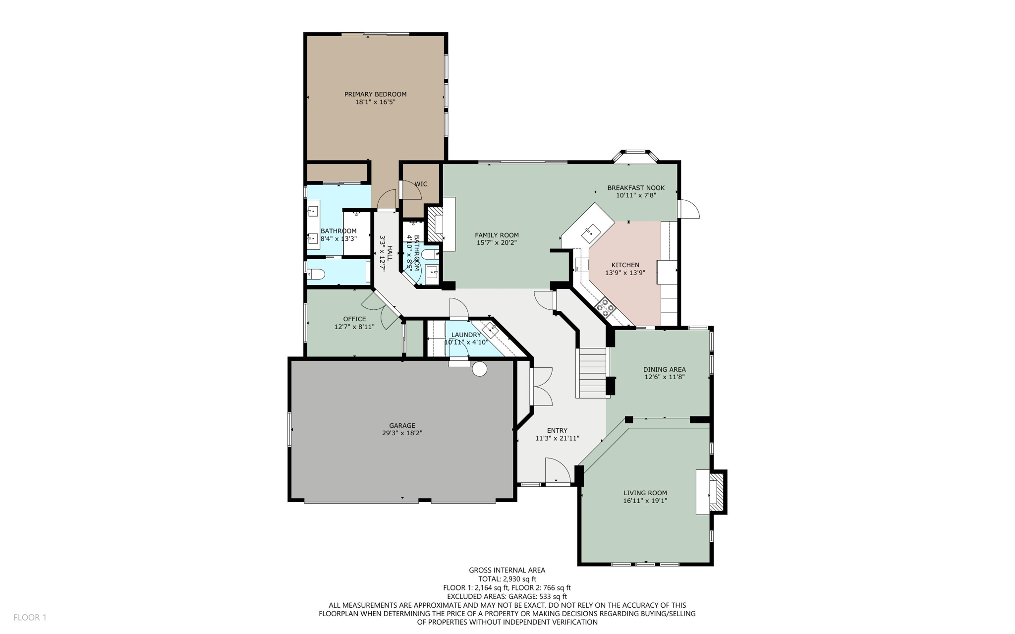 Floorplan #2