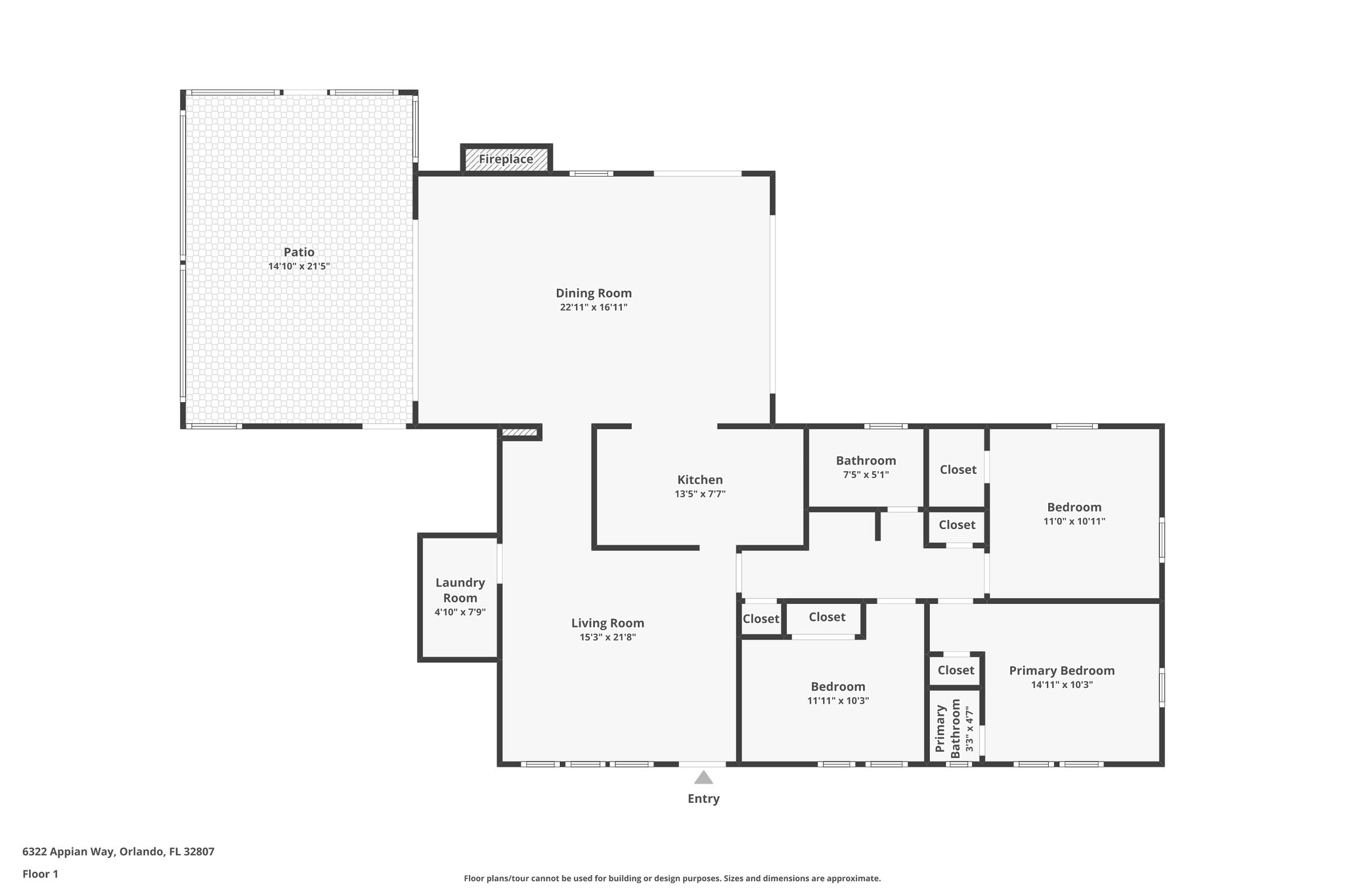 Floor 1