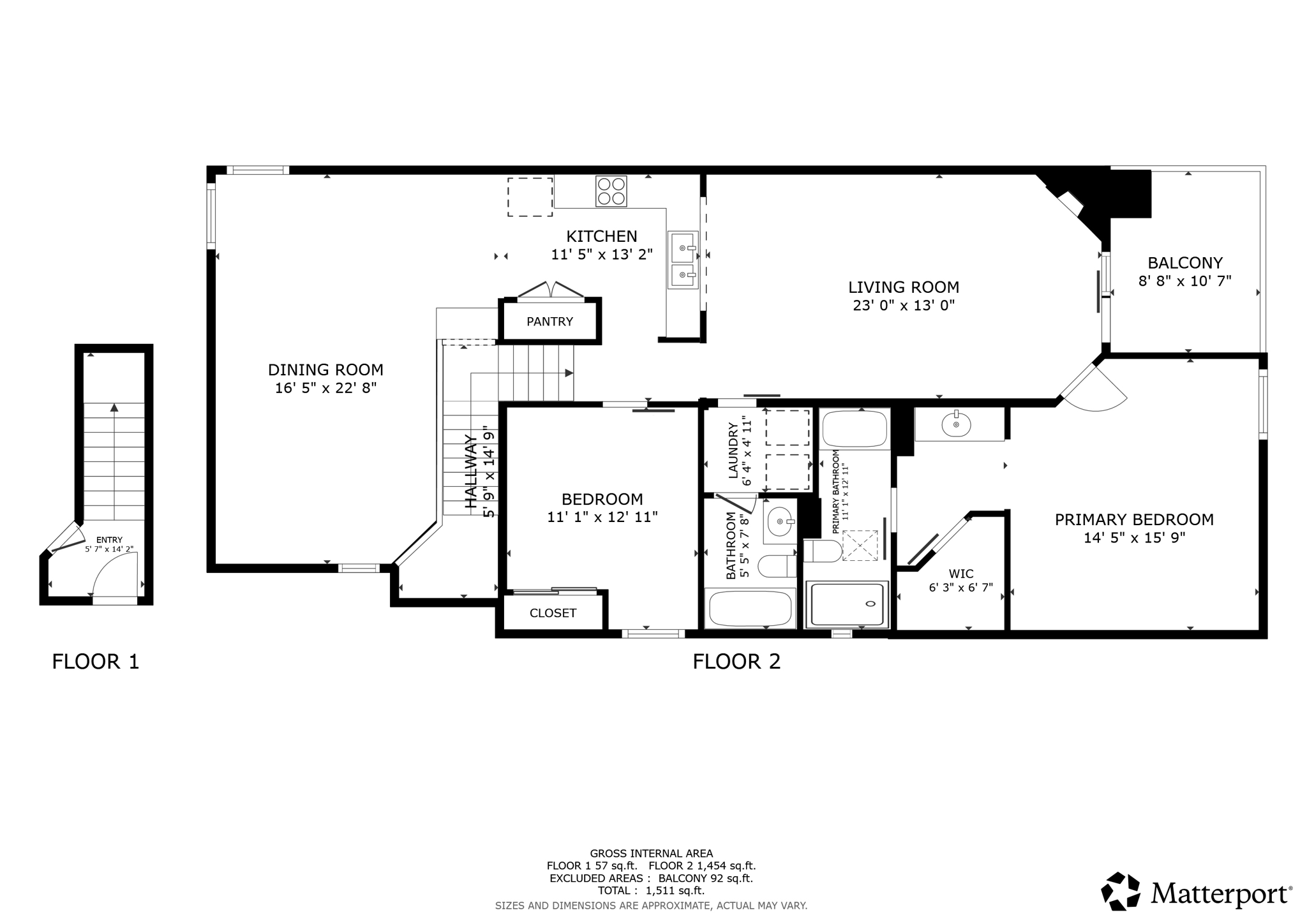 Floorplan #1