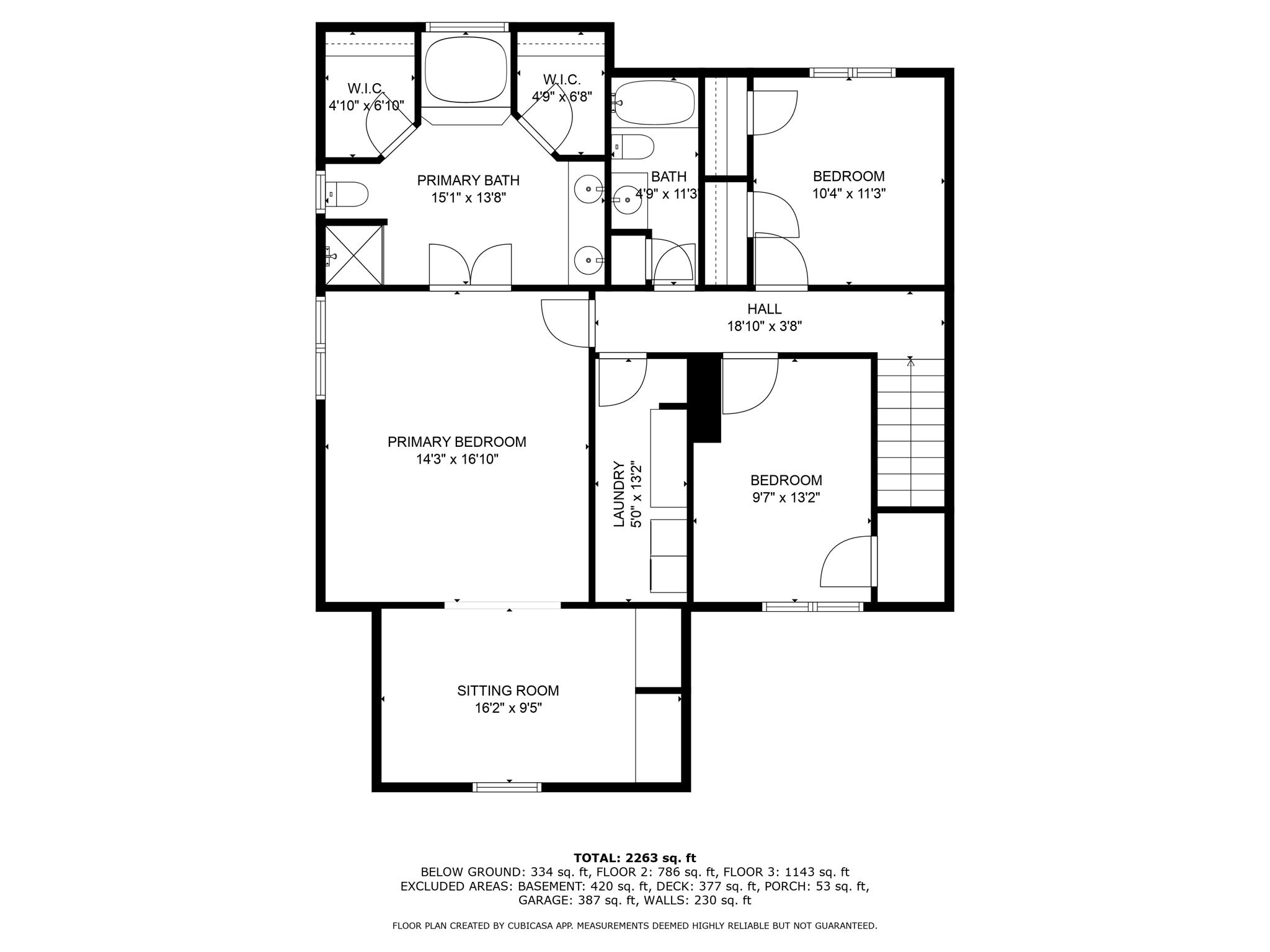 Floorplan #3