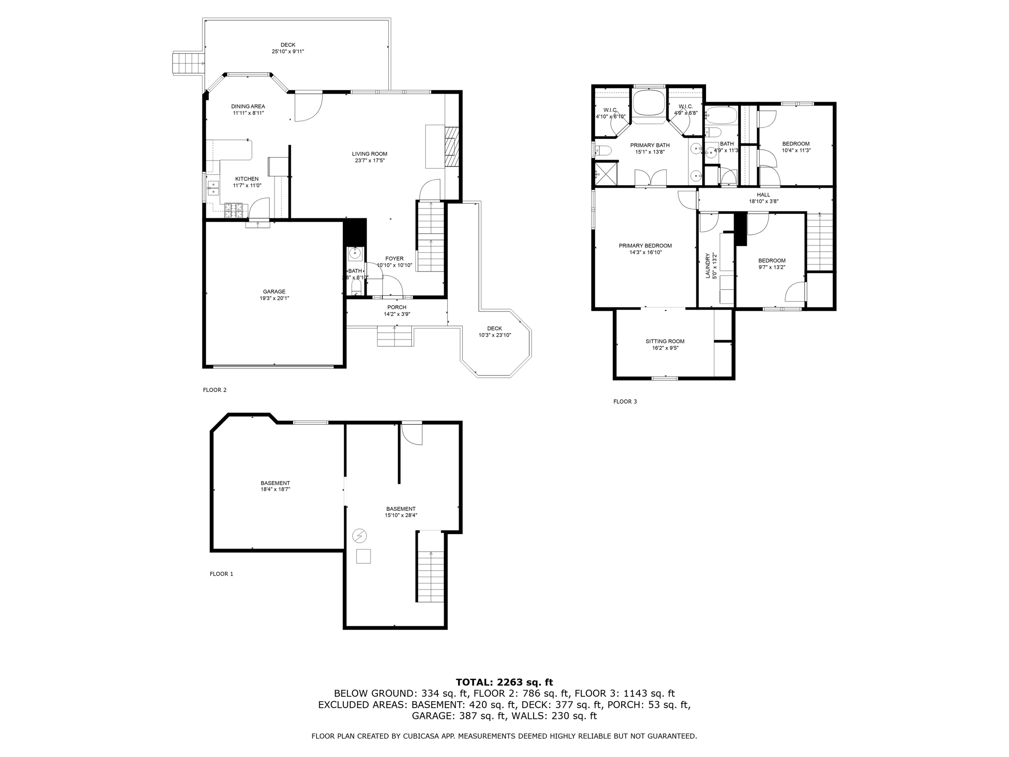 Floorplan #4