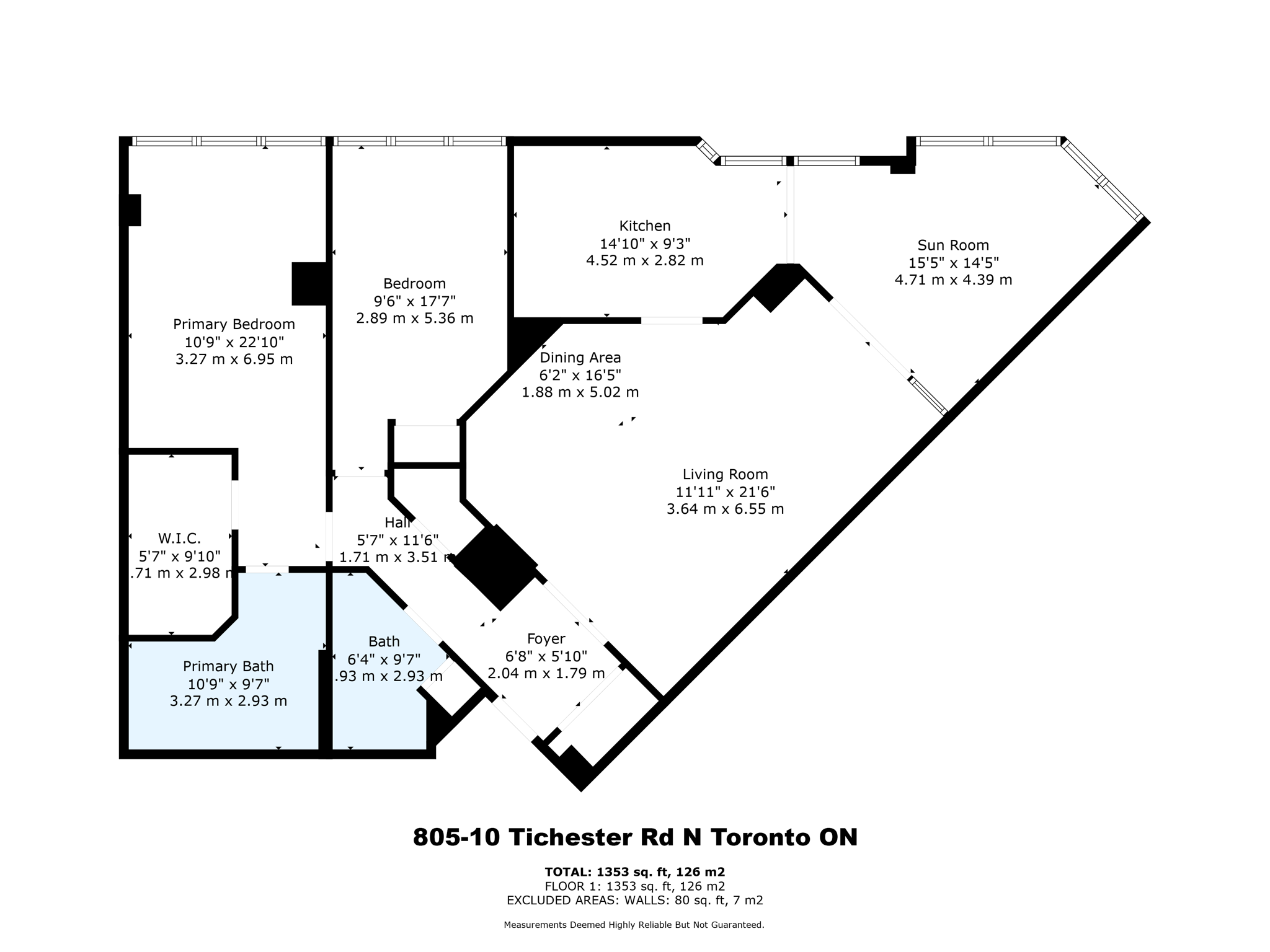 Floorplan #1