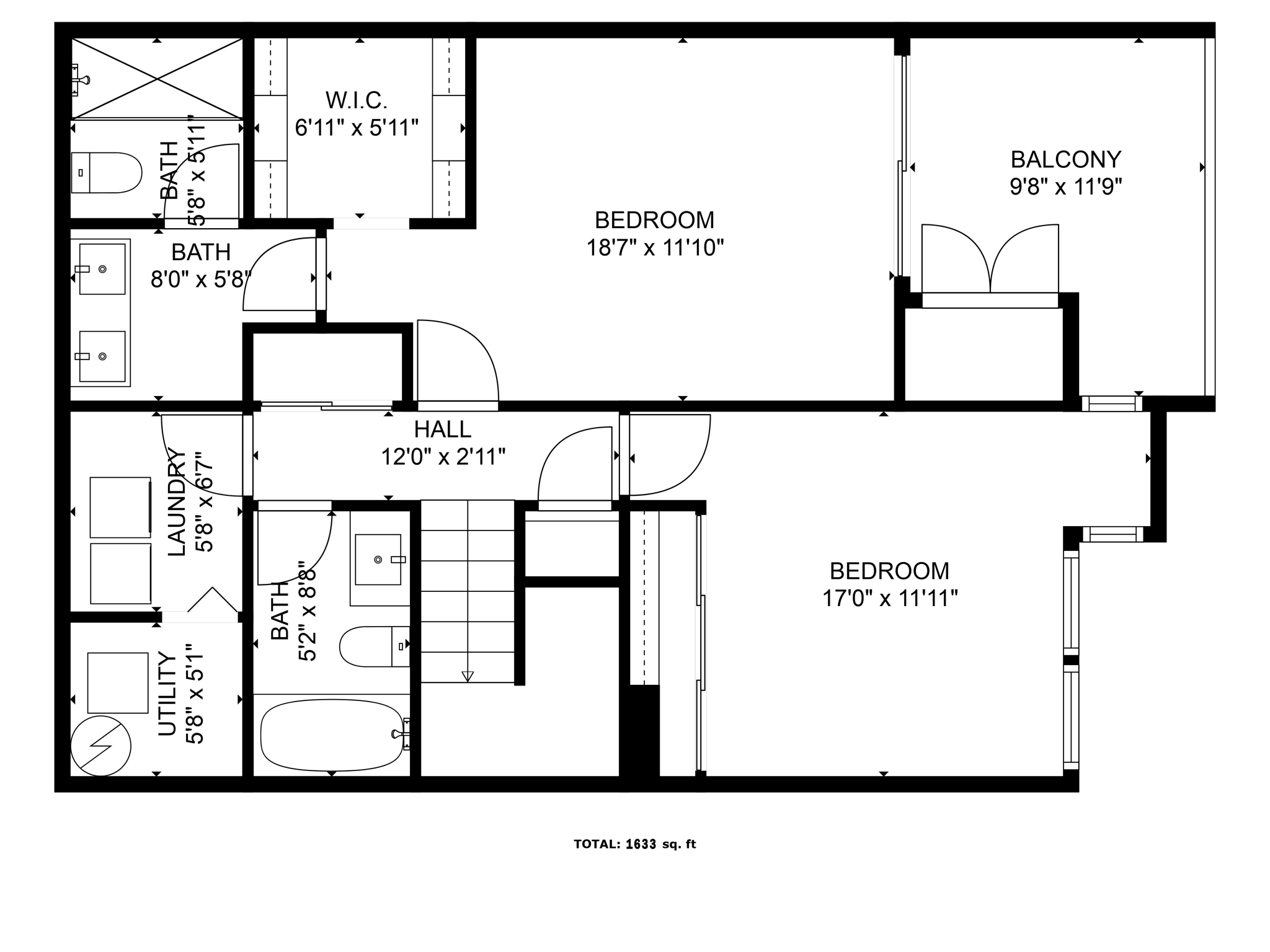 Floorplan #1
