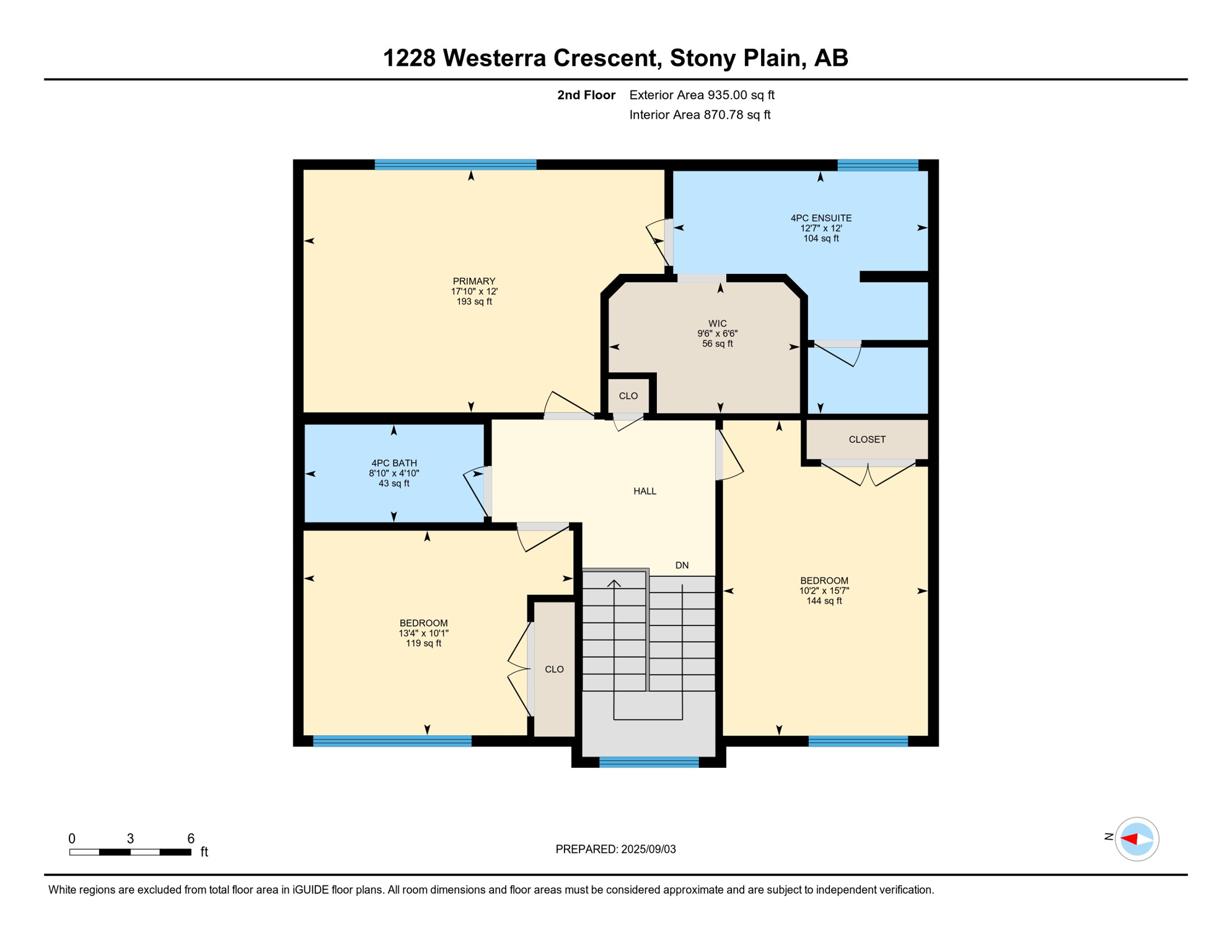 VX - (Imperial) Schematic Floor Plan - (2)