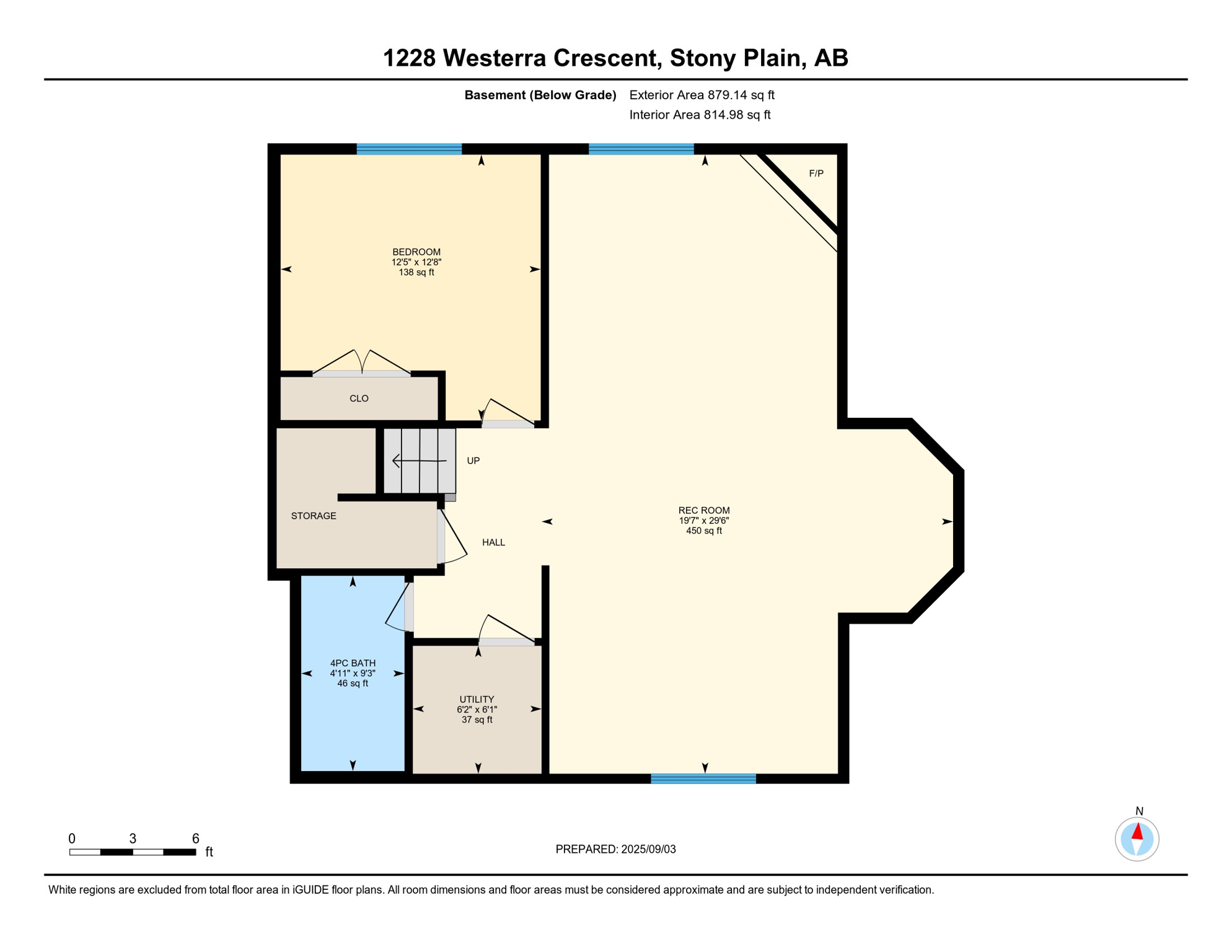 VX - (Imperial) Schematic Floor Plan - (3)