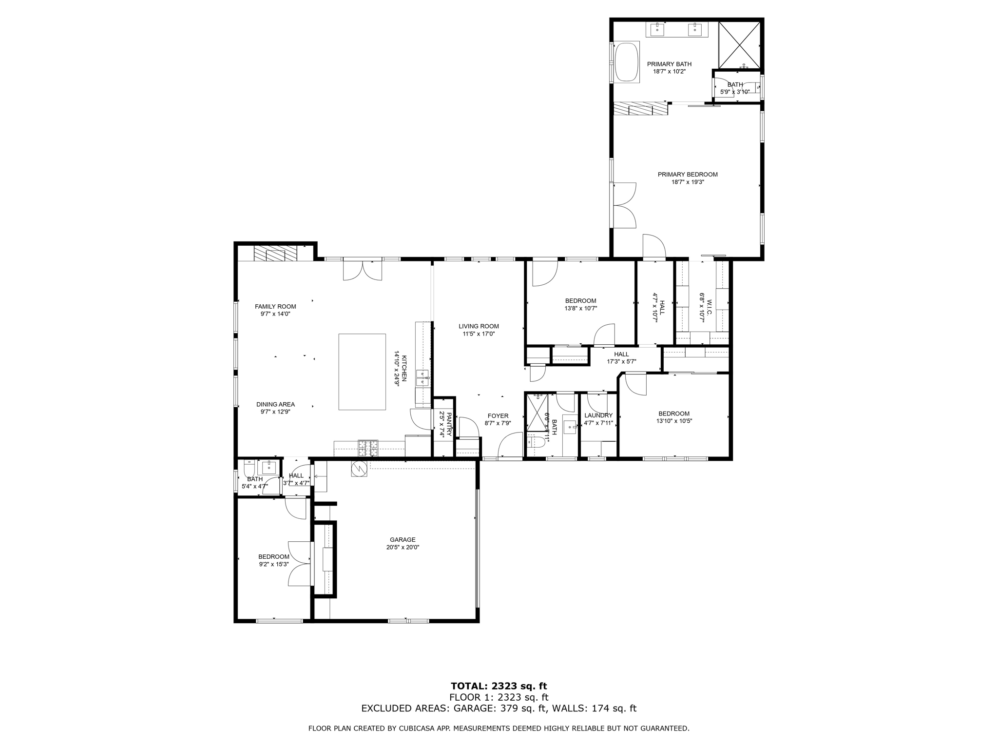 Floorplan #1