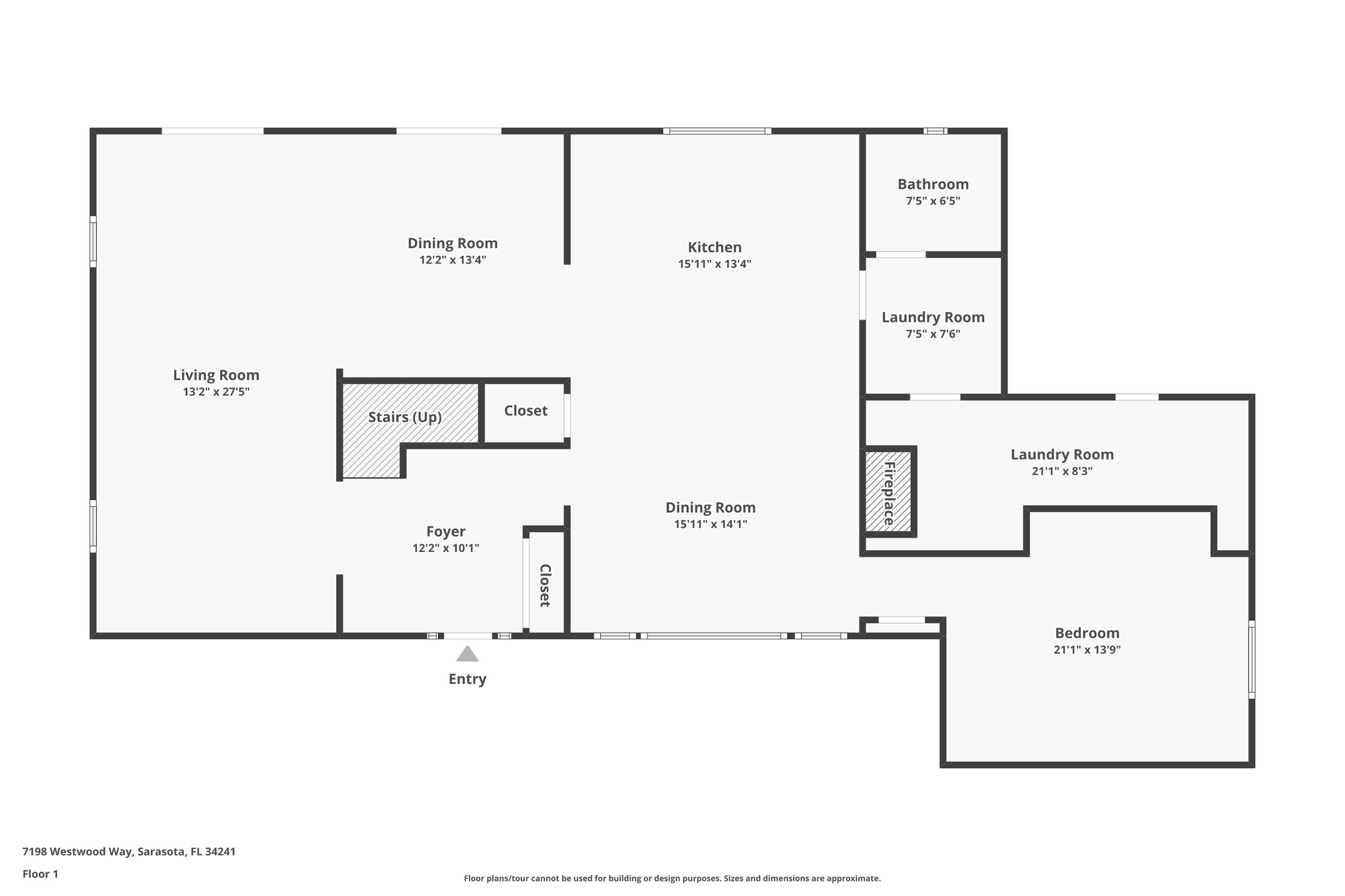 Floor 1