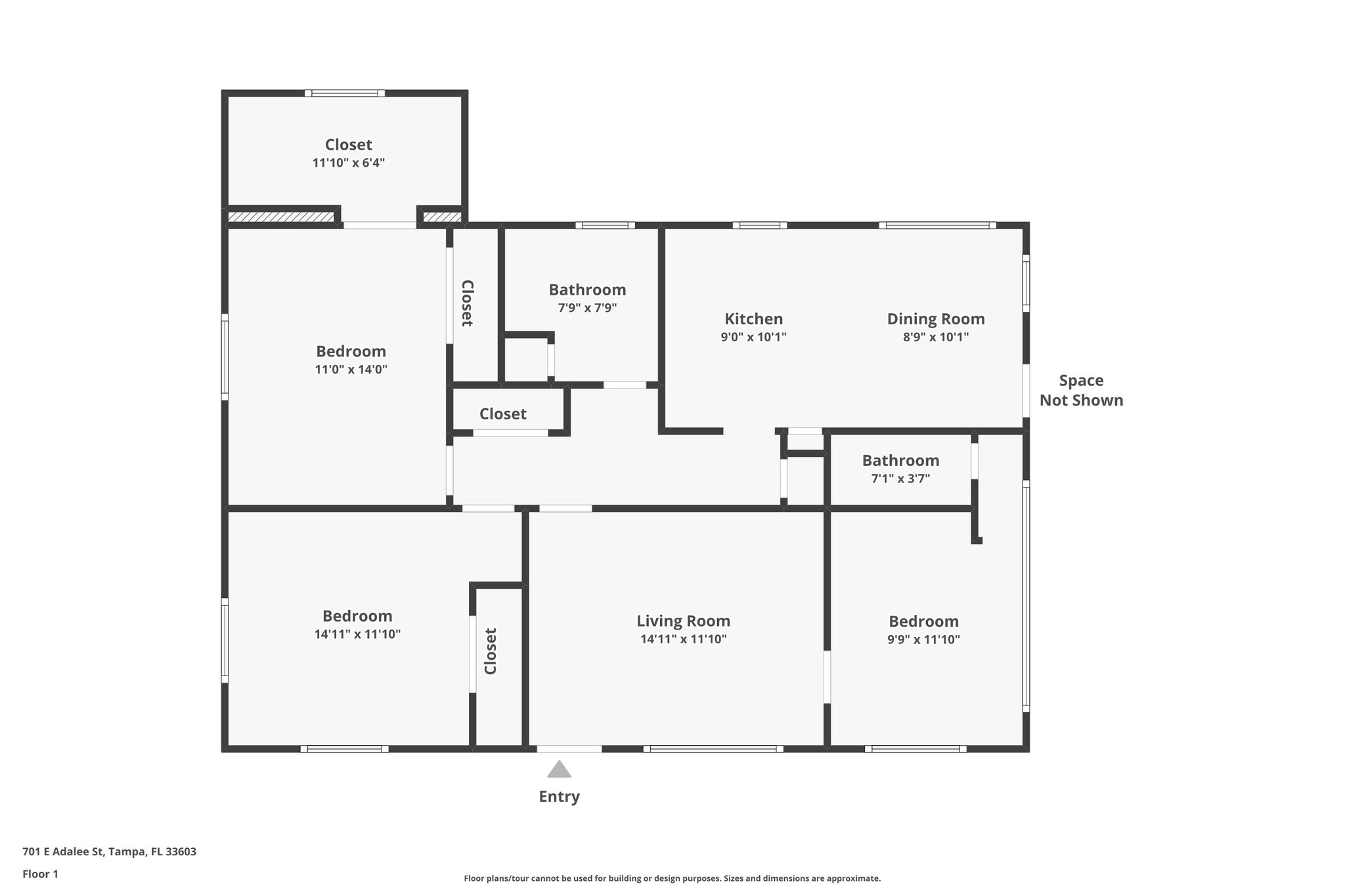 Floor 1