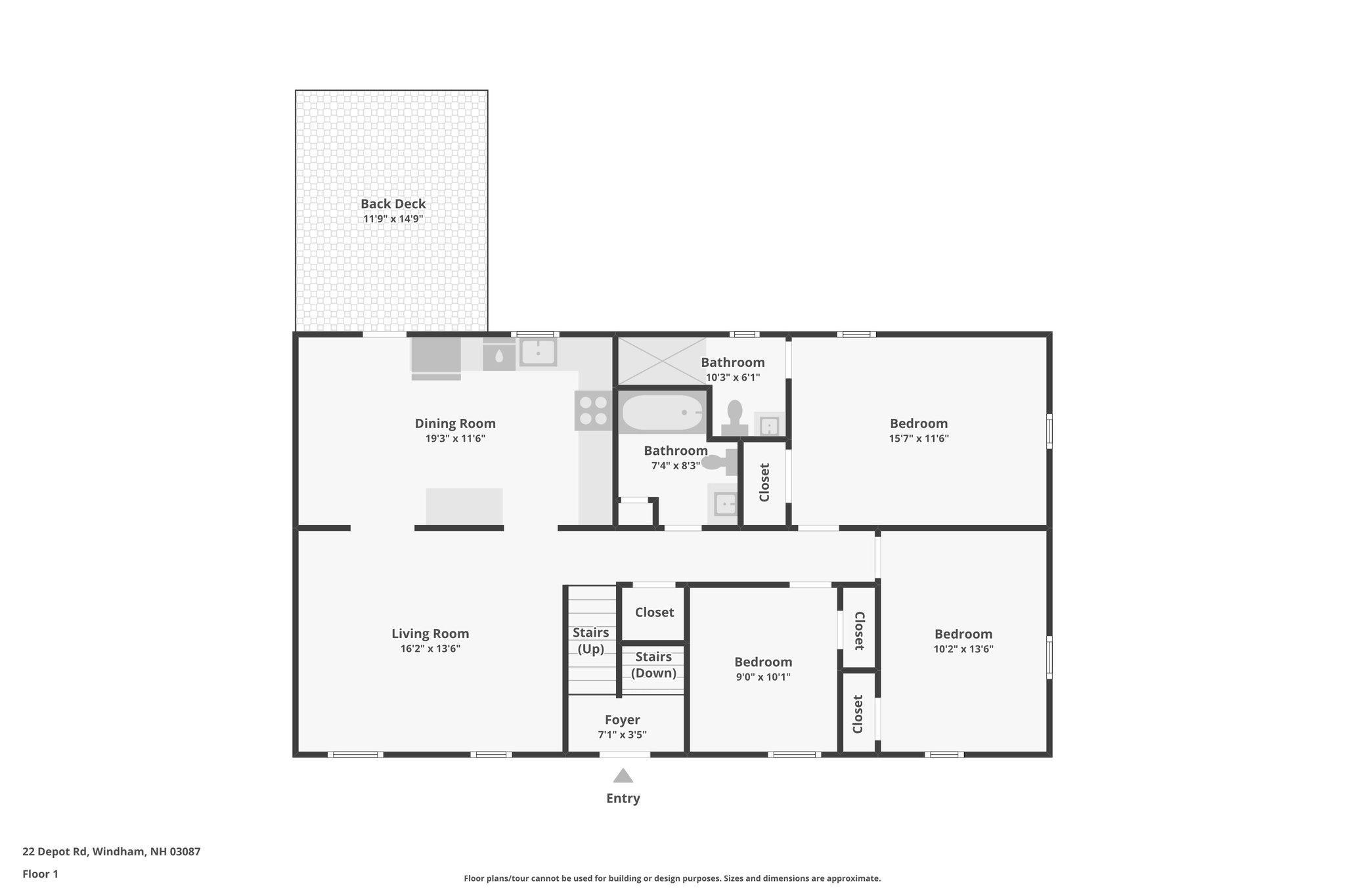 Floor 1