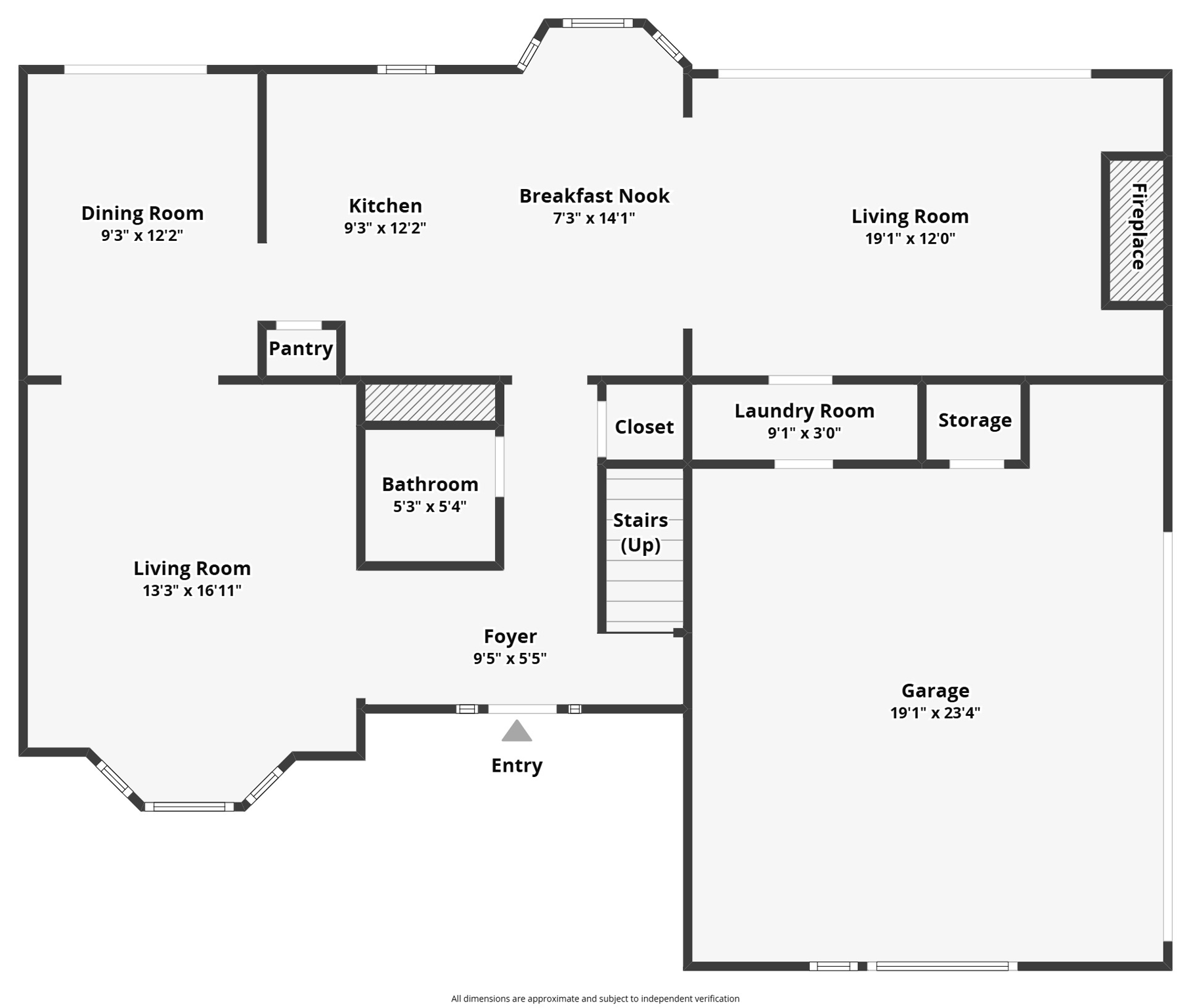 Floorplan #4