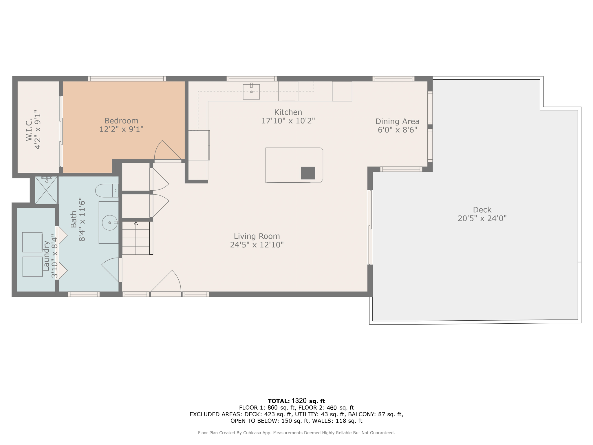Floorplan #1