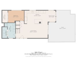 Floorplan #1