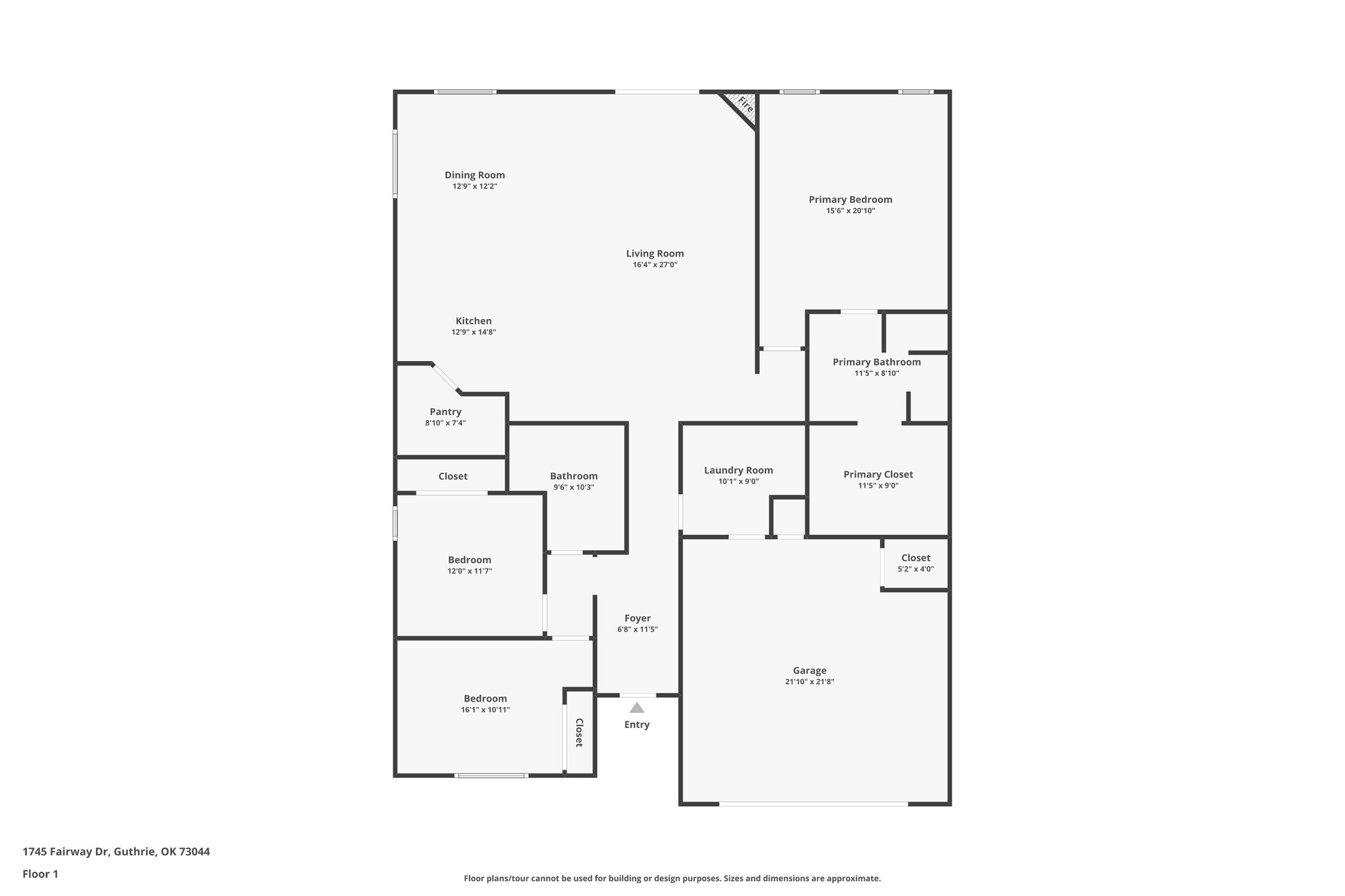 Floor 1