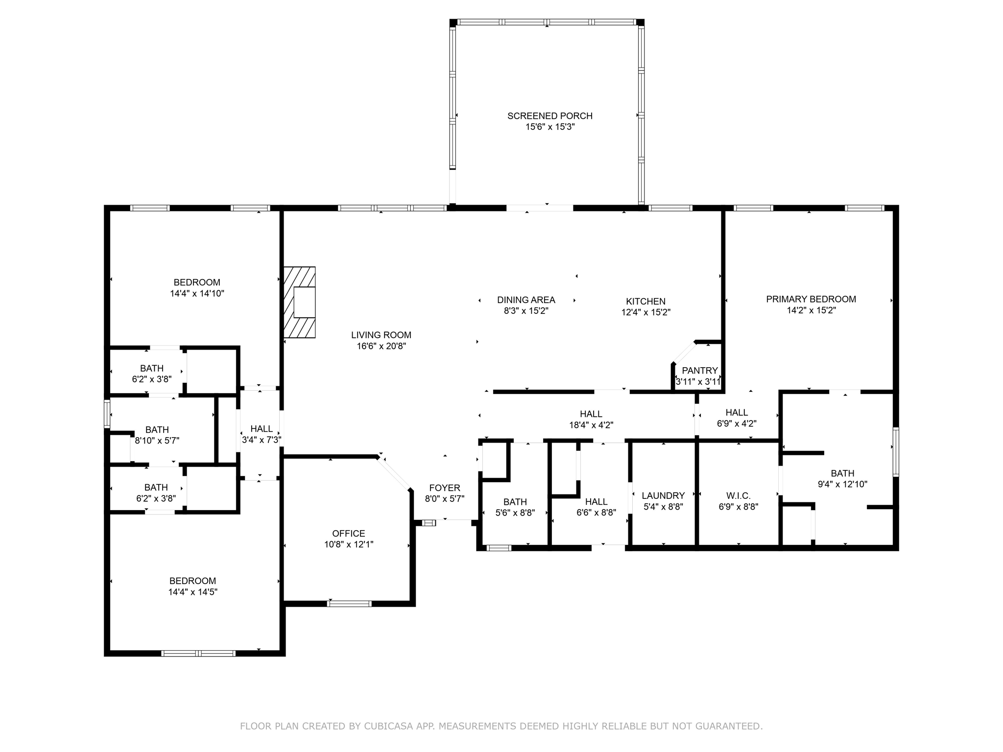 Floorplan #1