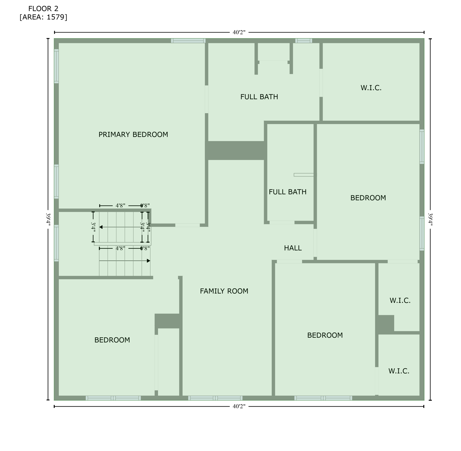 Floorplan #5