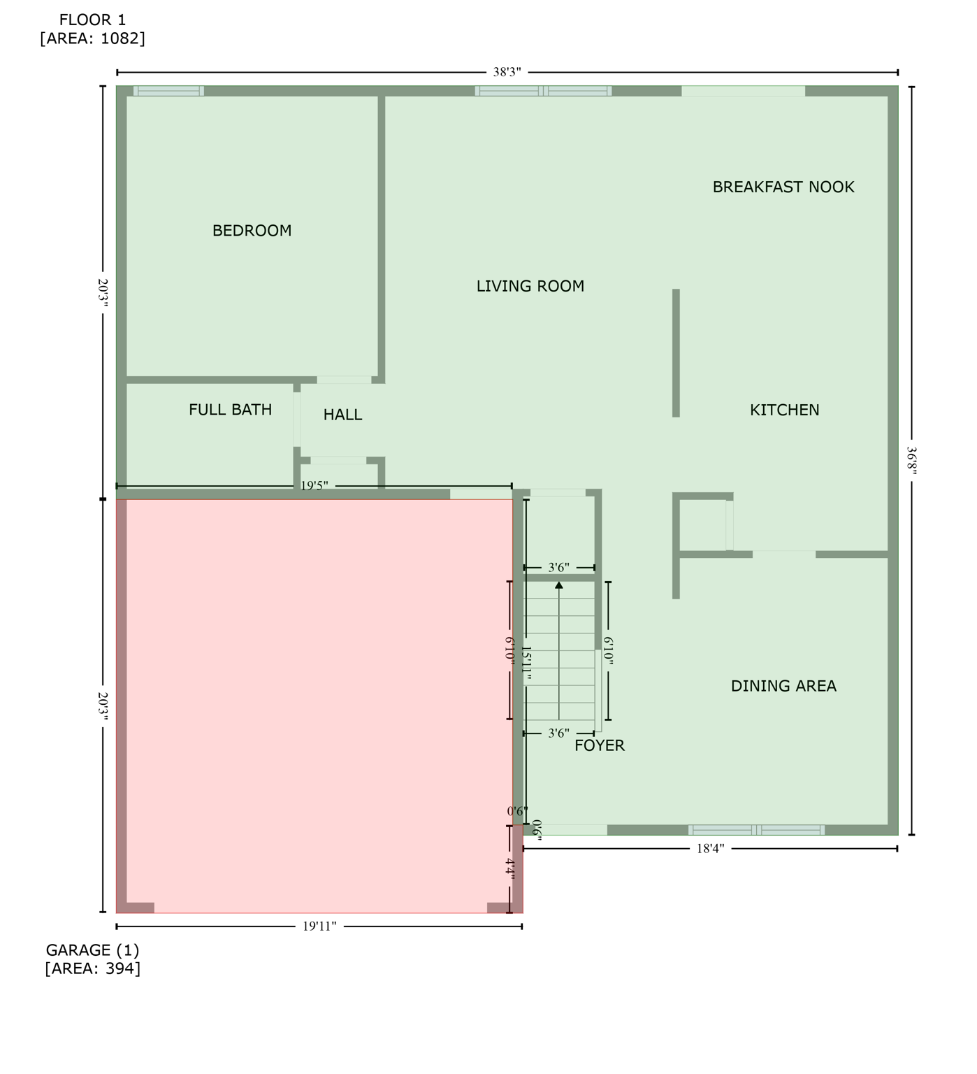 Floorplan #4