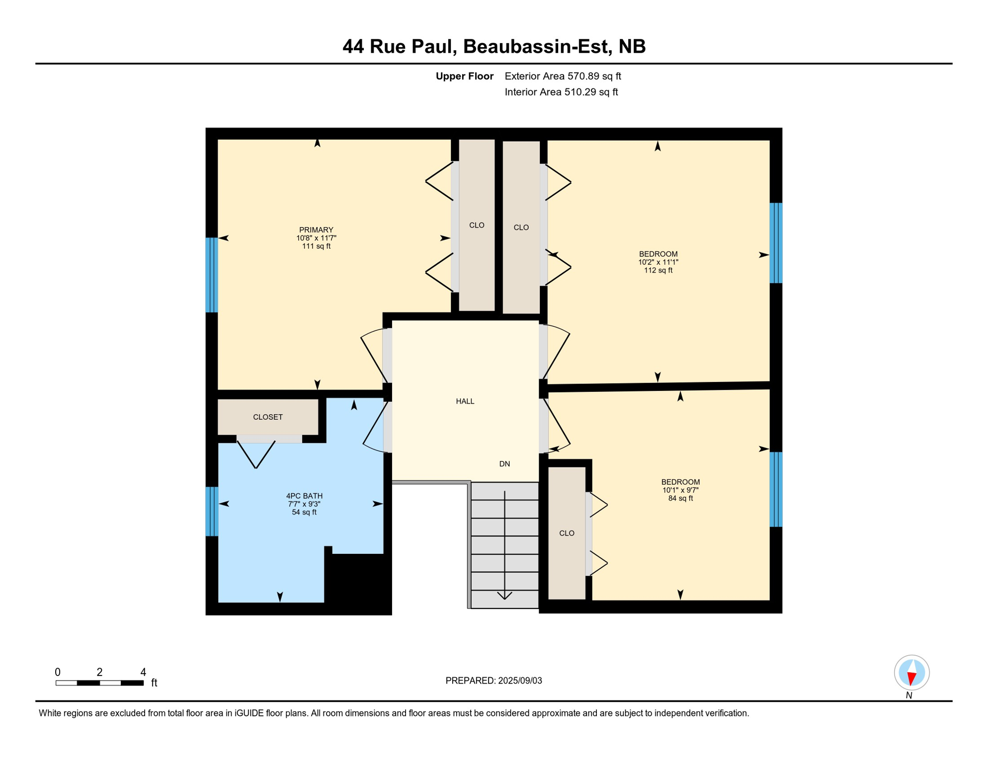 Floorplan #3