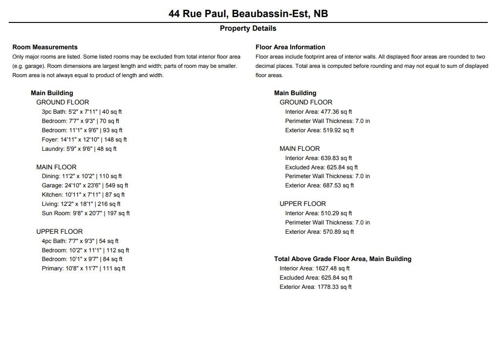 Floorplan #4