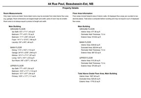 Floorplan #4
