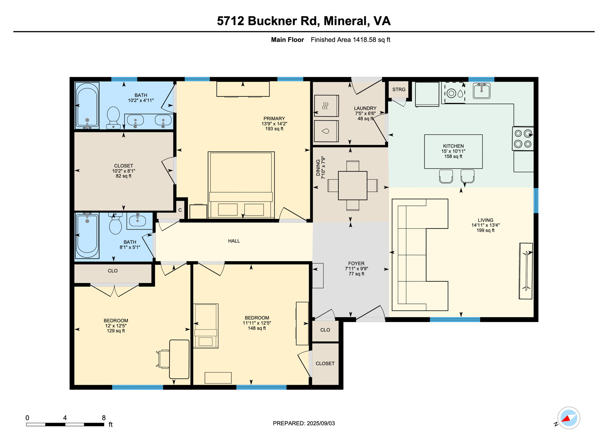 Floorplan #1