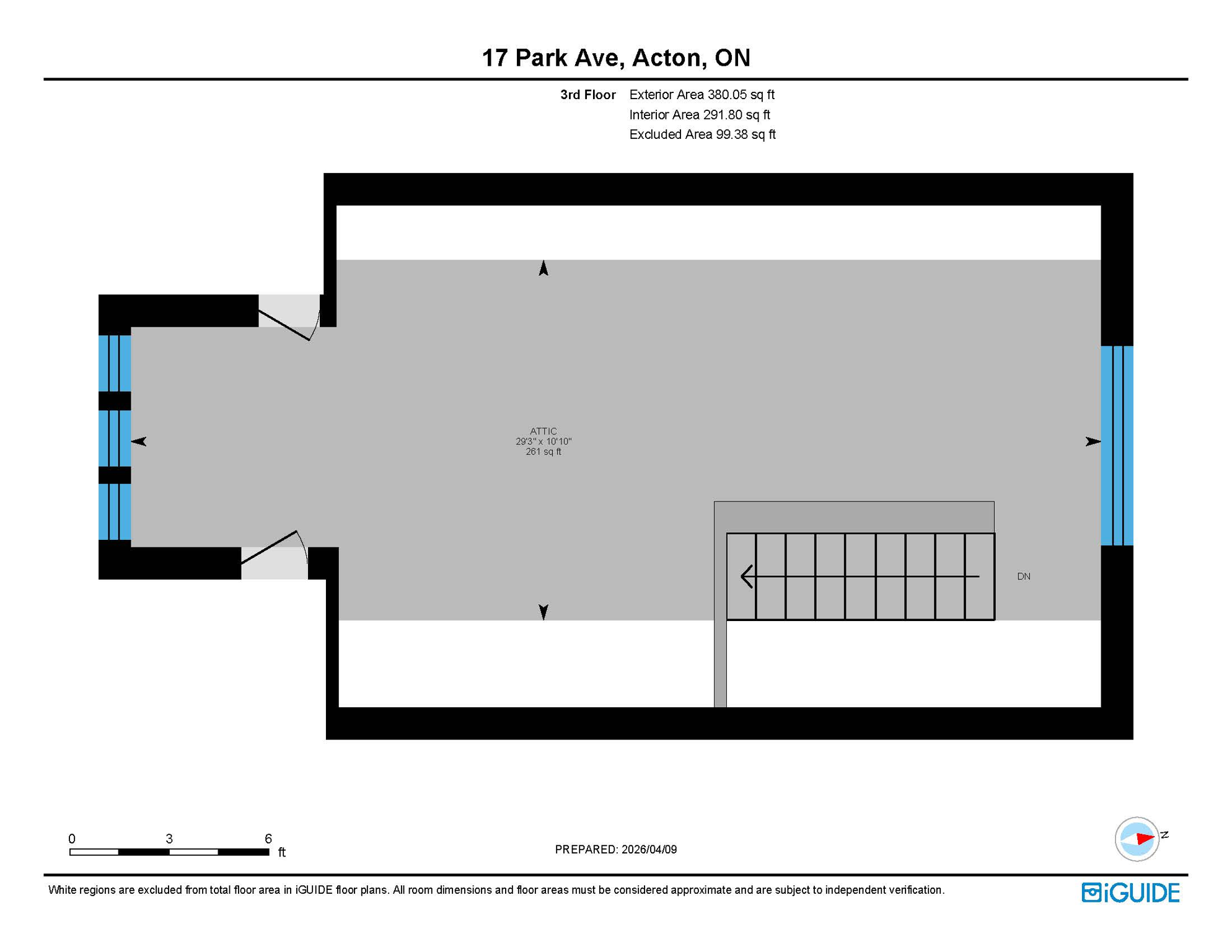 Floorplan #7