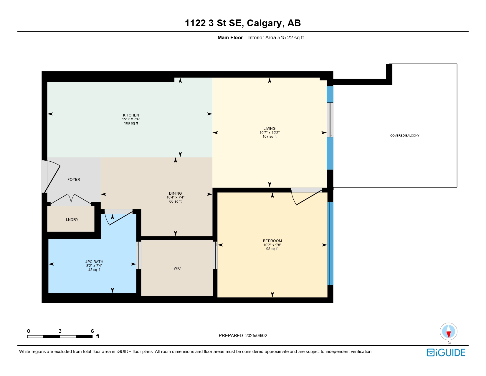Floorplan #1
