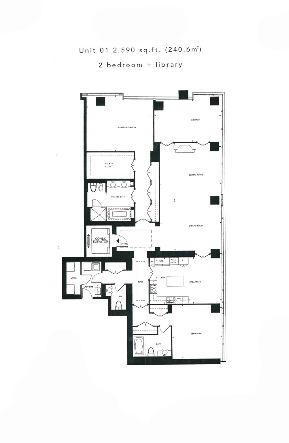 Floorplan #1
