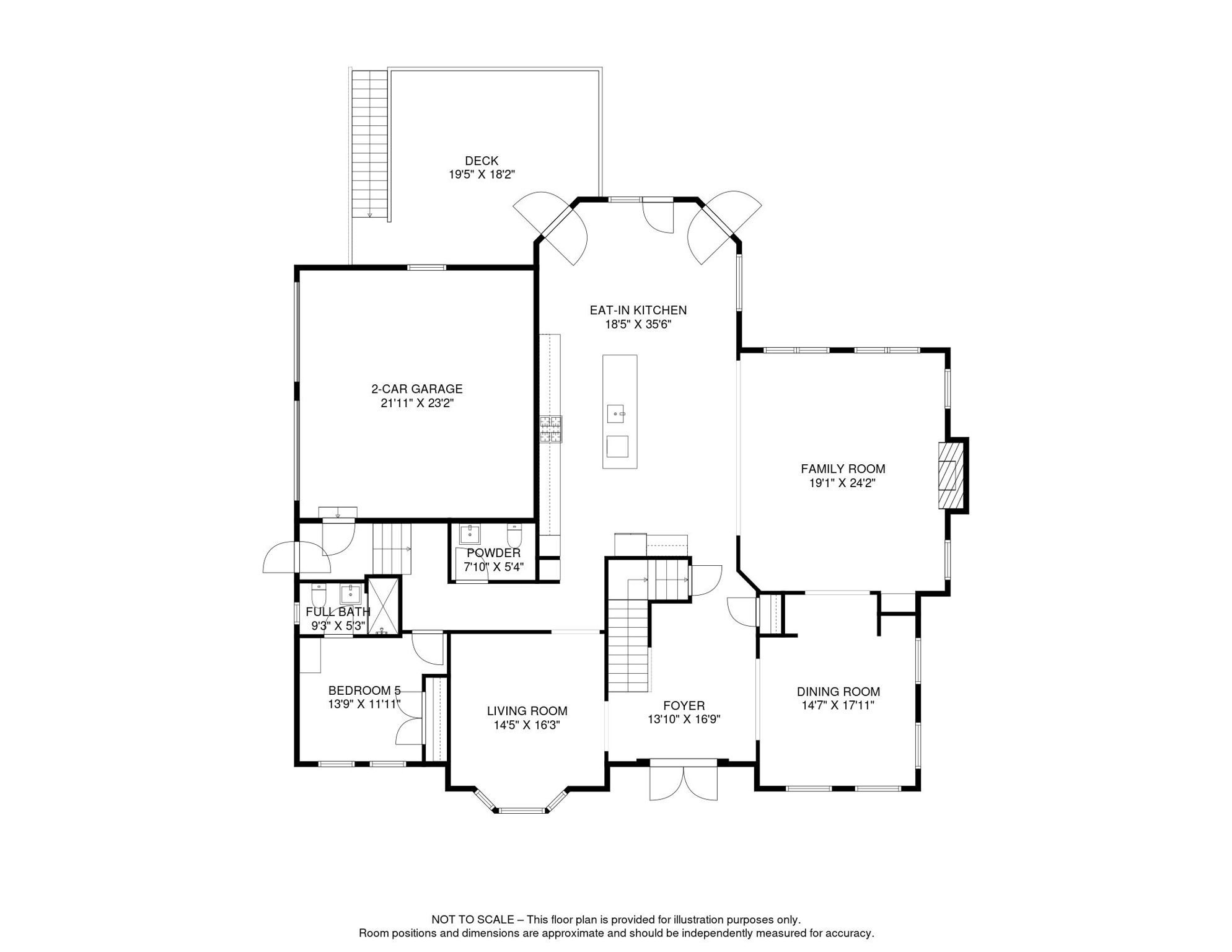 467 Old Short Hills Road First
