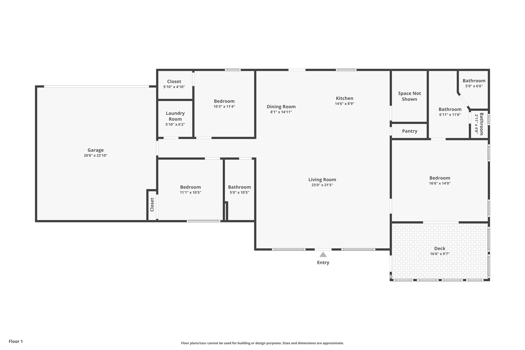 Floor 1